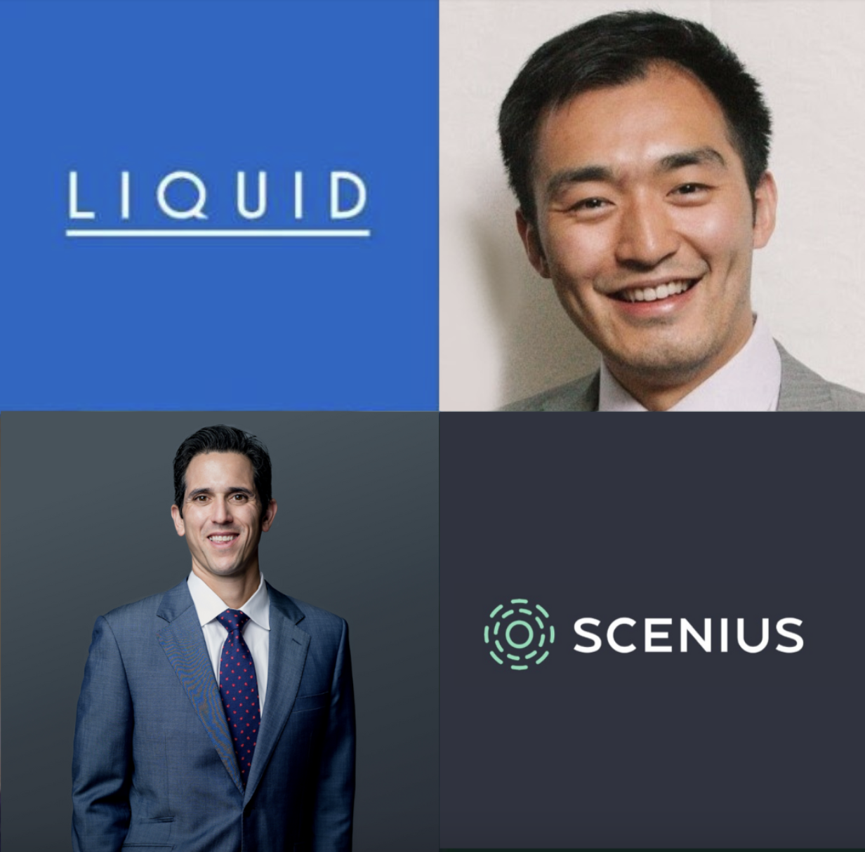Liquid - Web3 Crypto Investing