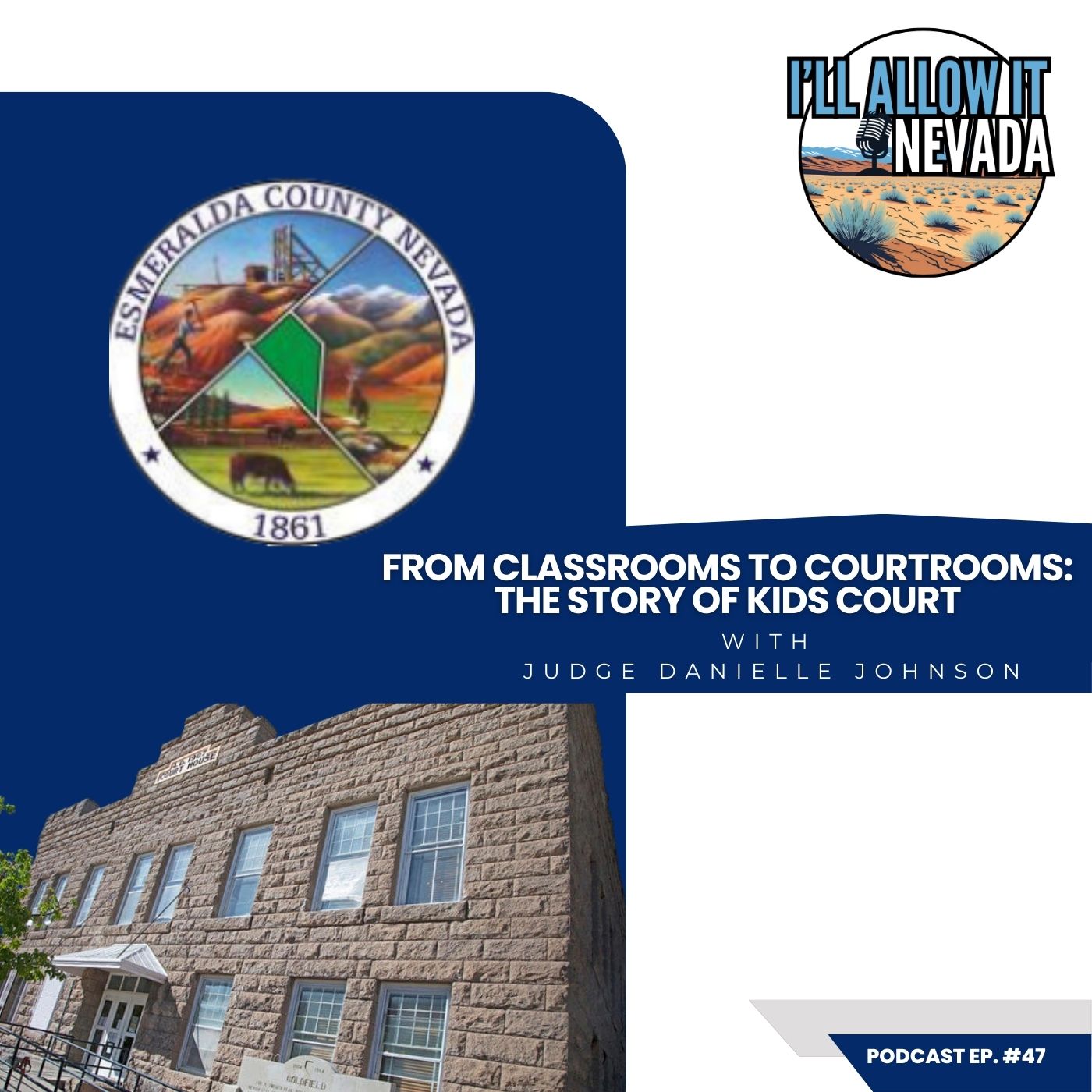 From Classrooms to Courtrooms: The Story of Kids Court (Ep. 47)