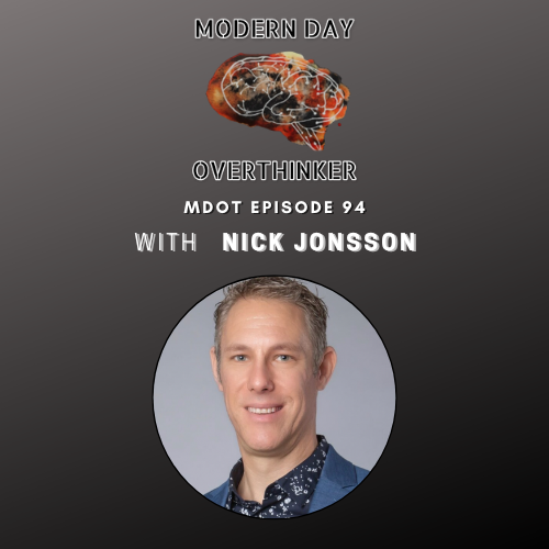 MDOT with Nick Jonsson