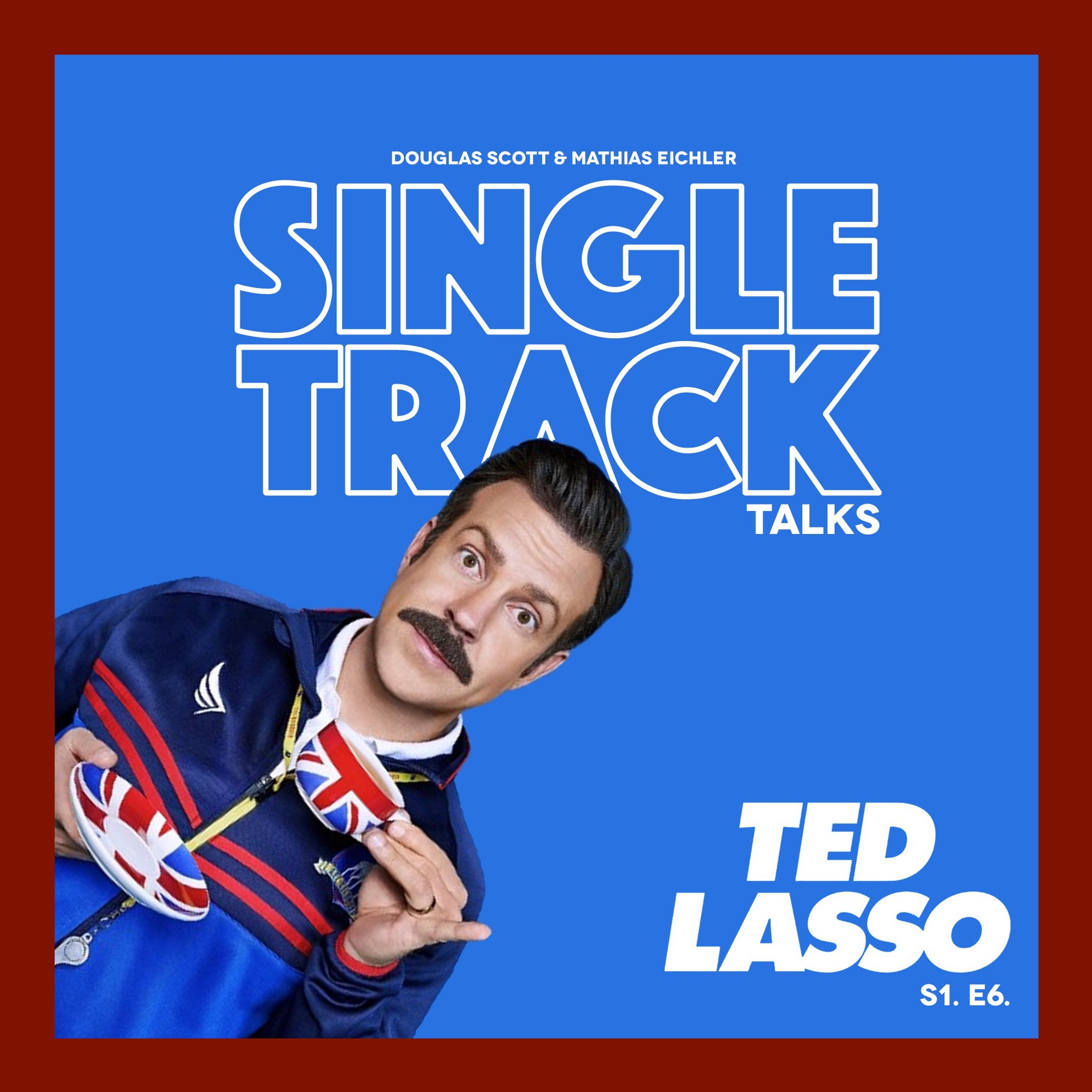 180: 'Do they know it’s Christmas?' - Ted Lasso S1 S6