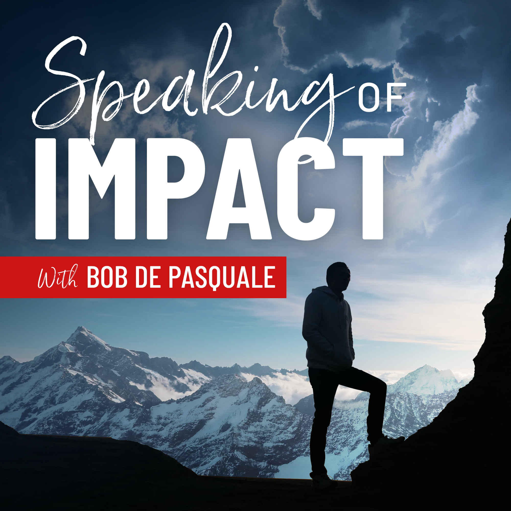 EP #191: How to Receive a Gift Well with Bob DePasquale