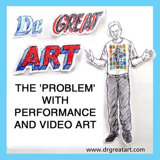 Dr Great Art! Art, Art History, Visual Metaphor, Politics!