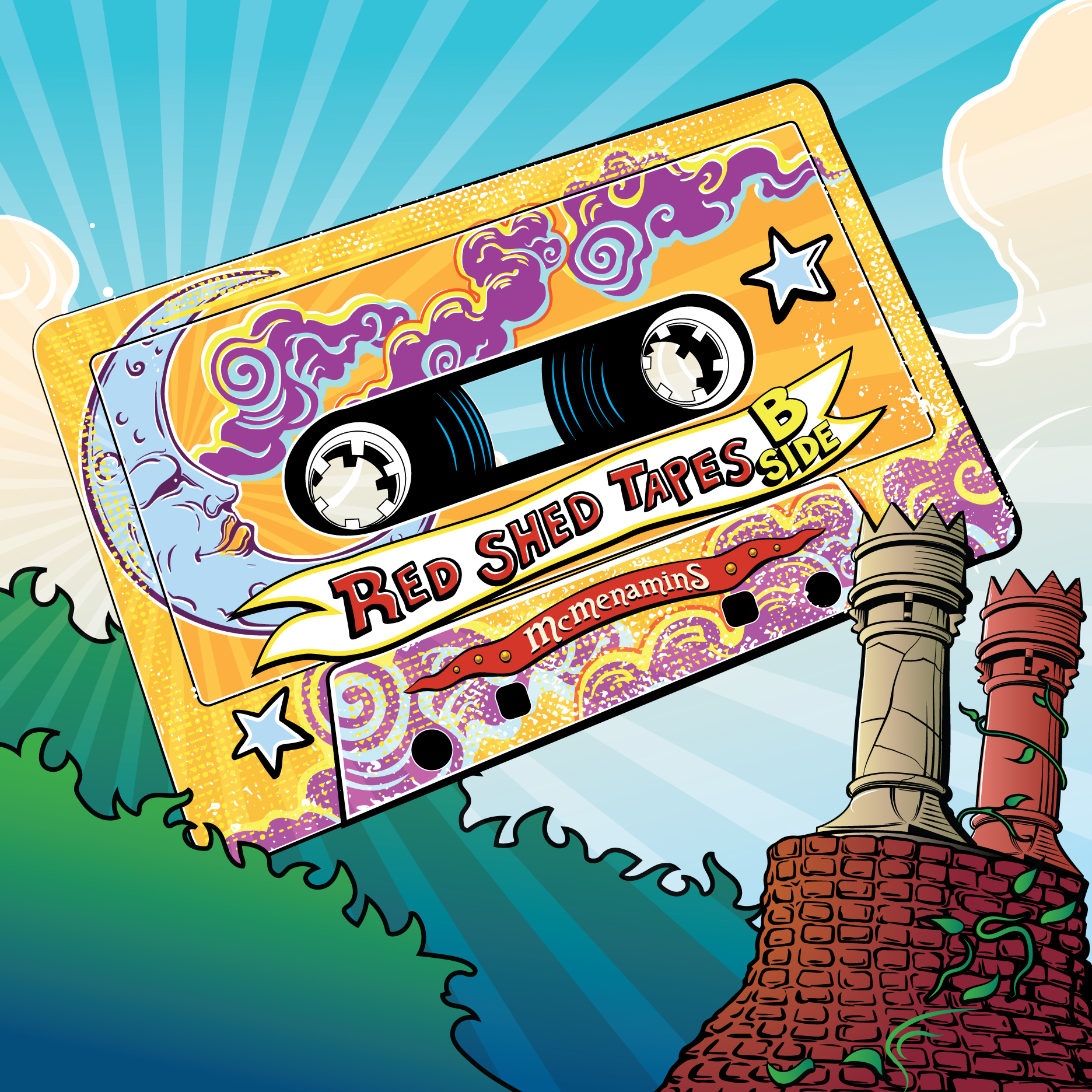 The Red Shed Tapes: A McMenamins Podcast