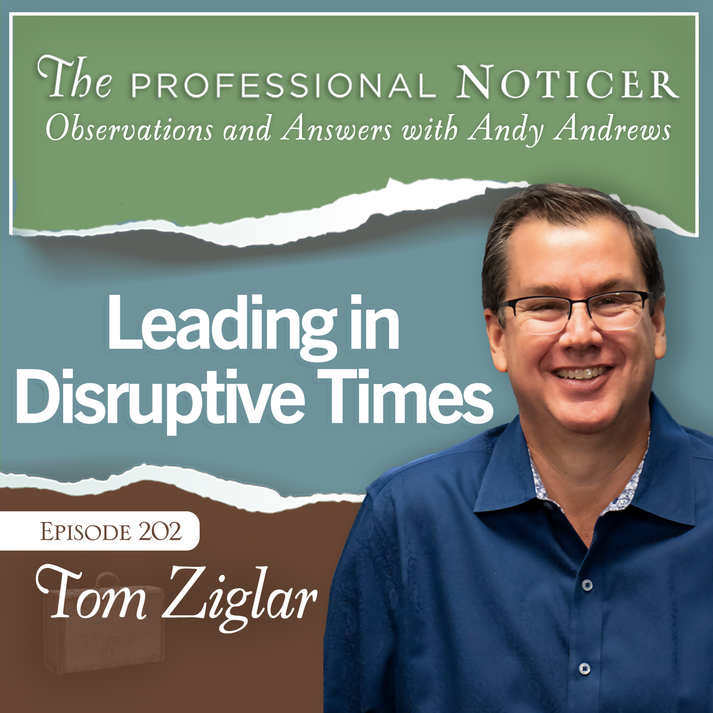 The Professional Noticer
