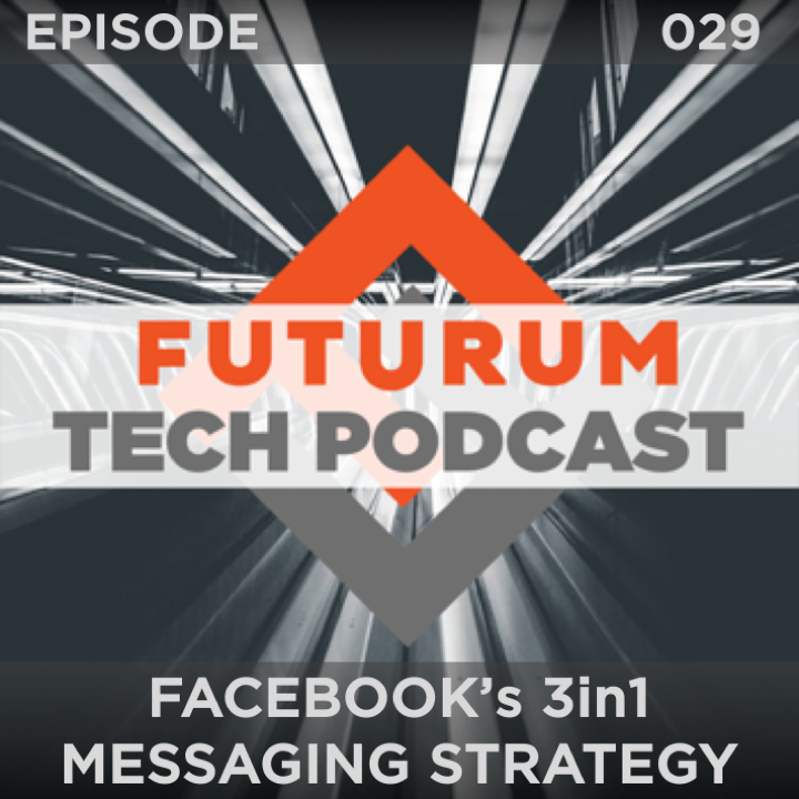 Facebook's 3in1 Messaging Strategy: More User Data!