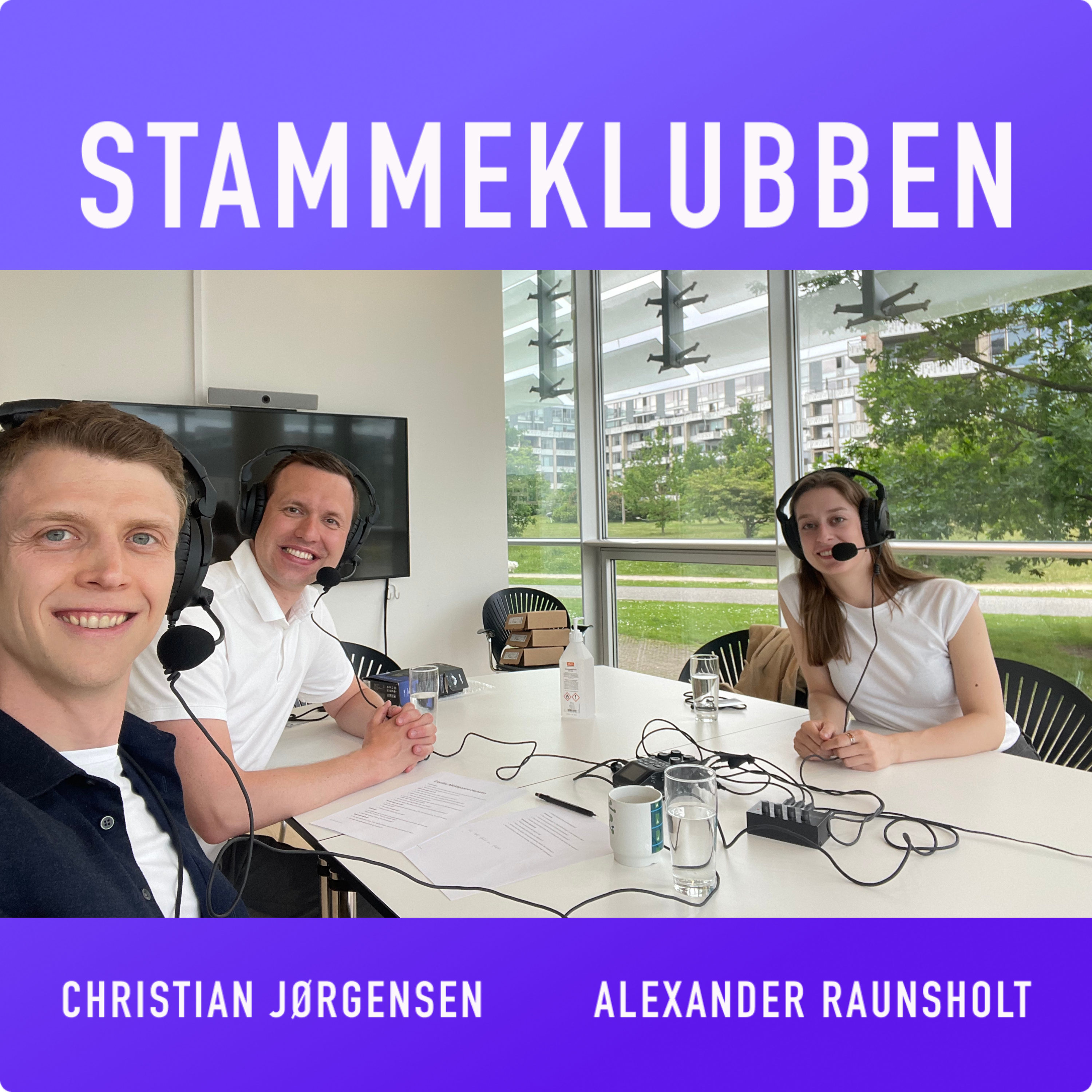 Stammeklubben