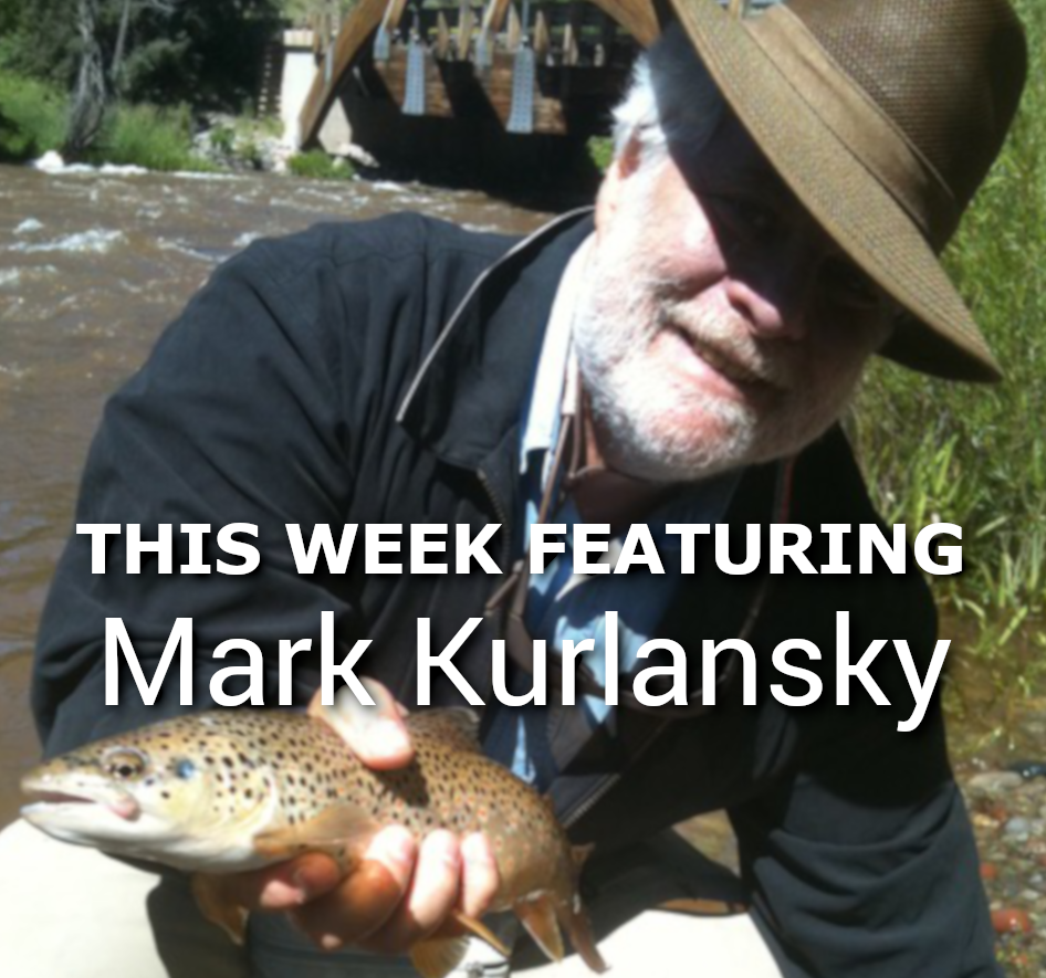 Remote. No Pressure. Fly Fishing Podcast