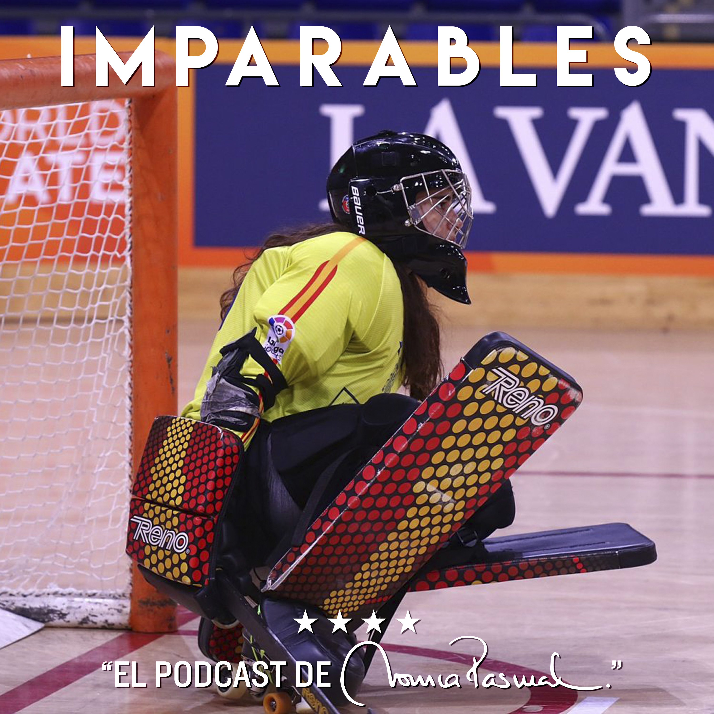 Imparables el Podcast de Mónica Pascual