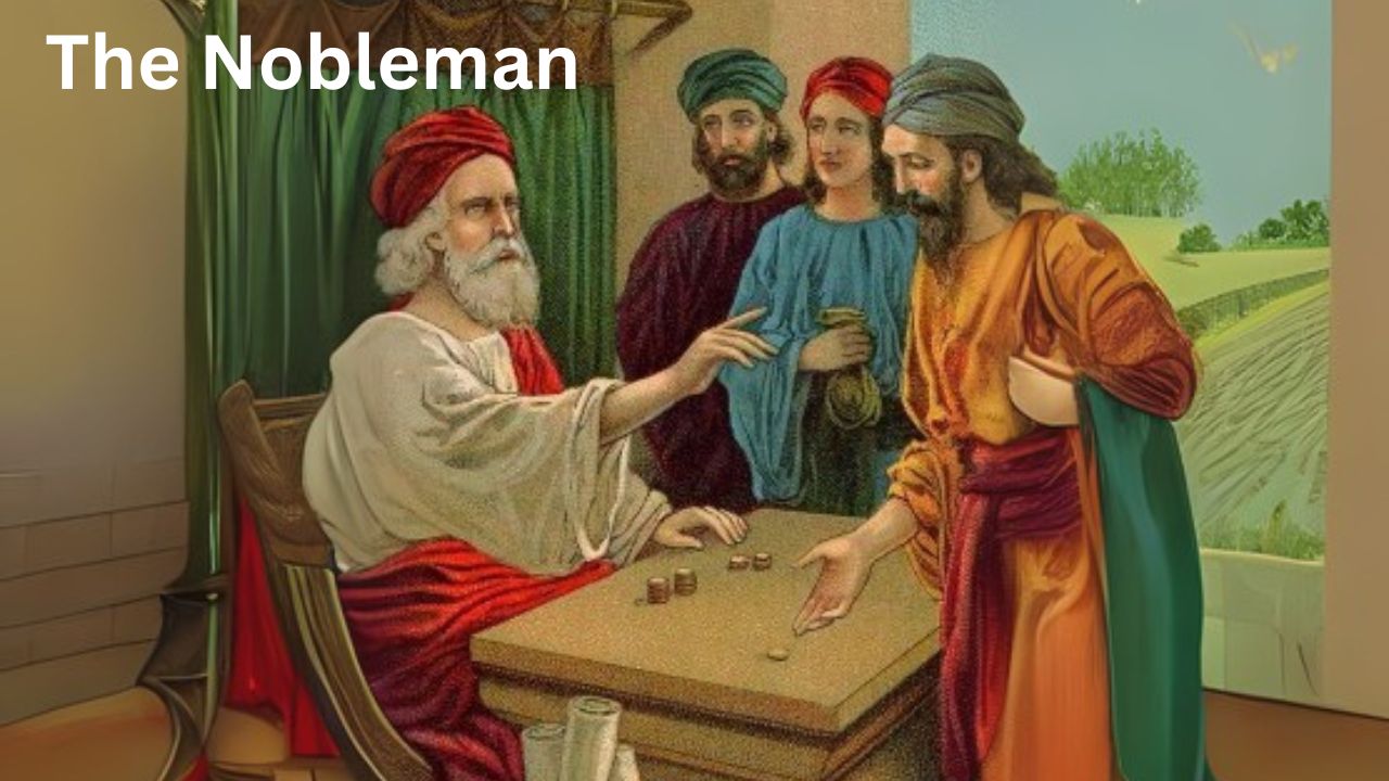 The Nobleman