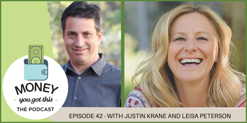Building a Positive Relationship with Money with Leisa Peterson