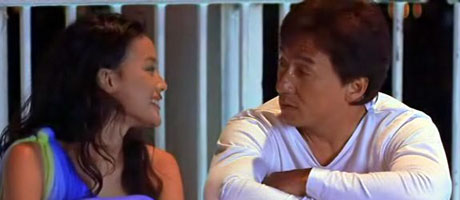 Jackie Chan Month '17- Gorgeous