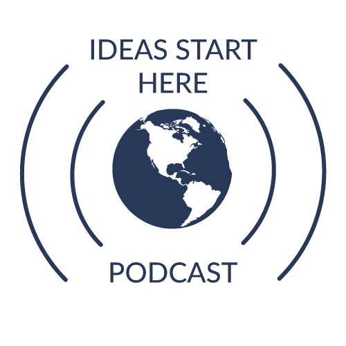Ideas Start Here Episode 019: Trascendence with Devin Townsend