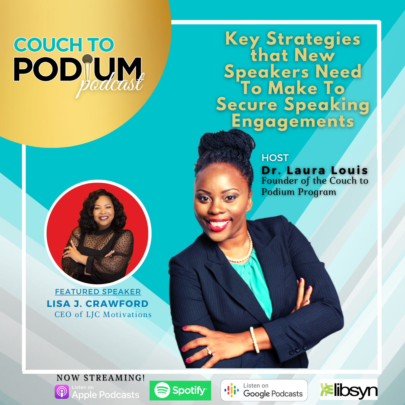 Couch To Podium Podcast