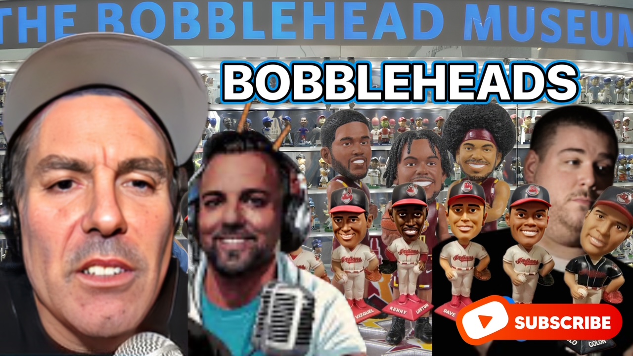 EP 206: CUMIA'S CUCKS! (BOBBLEHEAD NOTHINGS)
