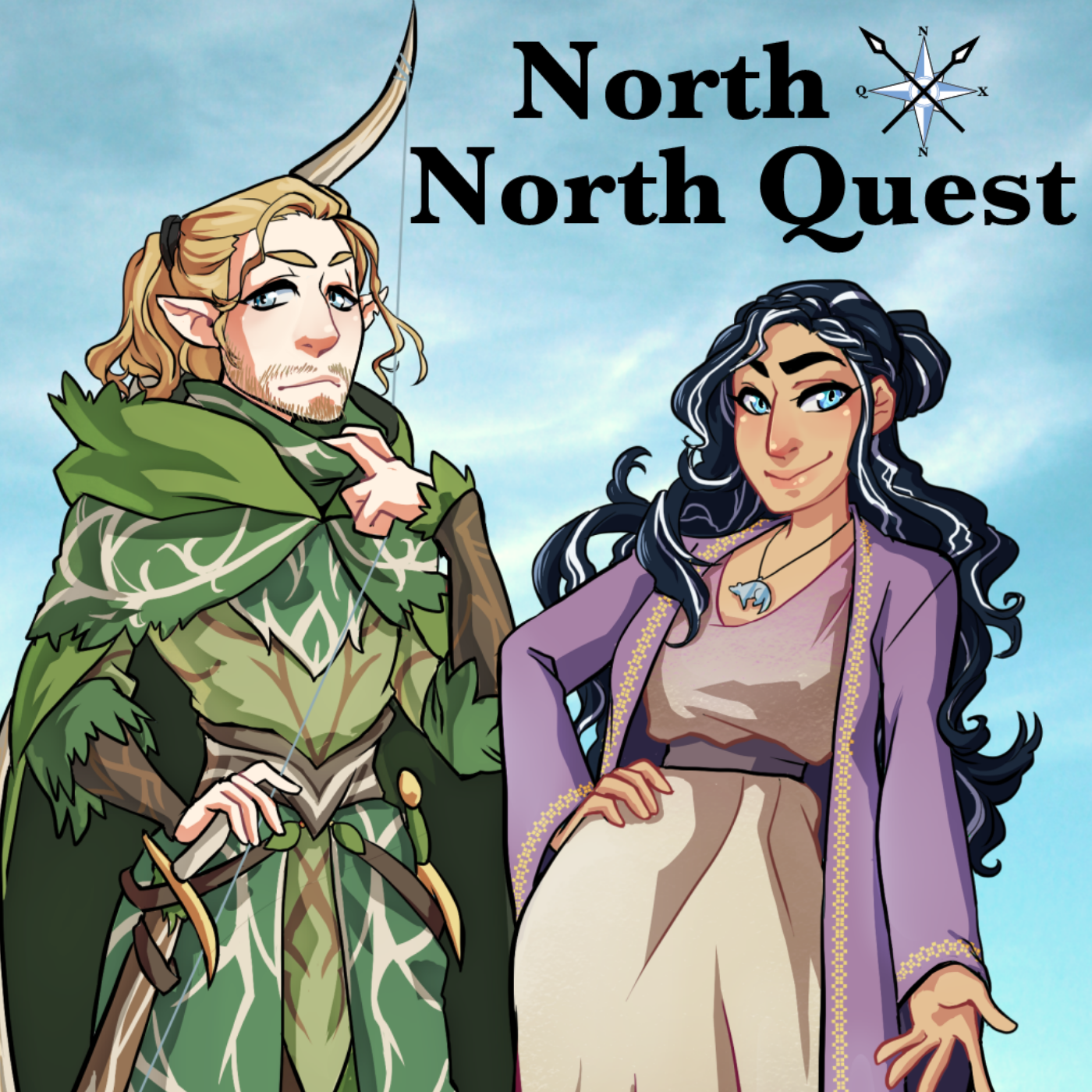 North By North Quest
