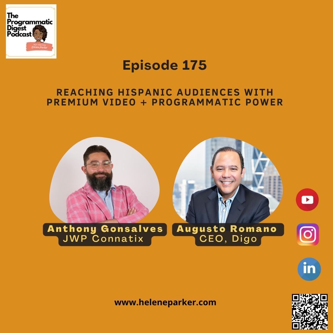175. Reaching Hispanic Audiences with Premium Video + Programmatic Power