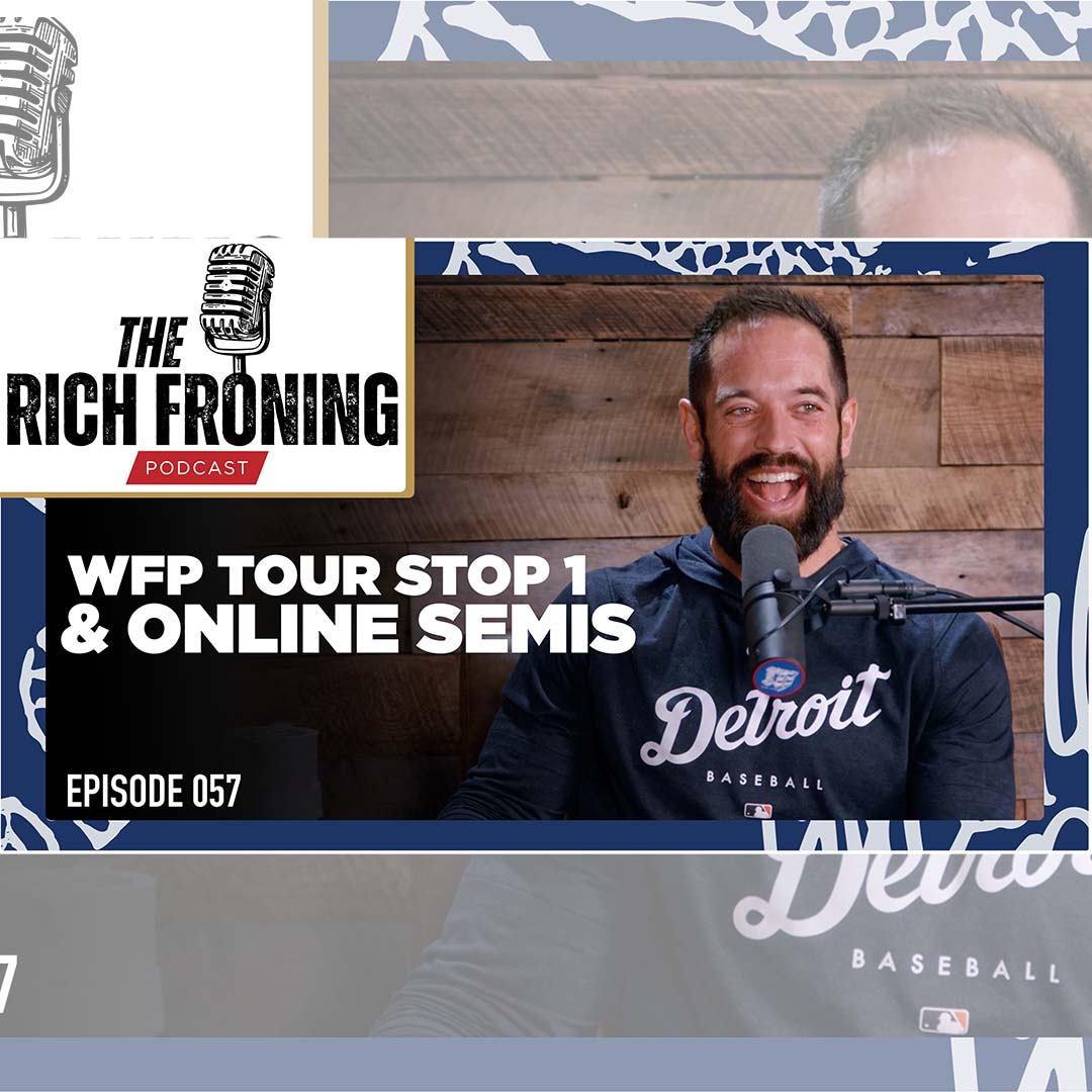 The Rich Froning Podcast