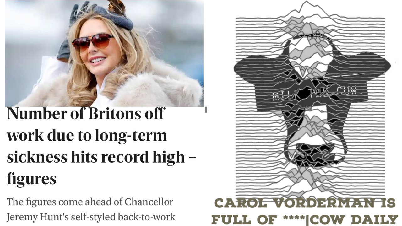 Milk the Cow Podcast