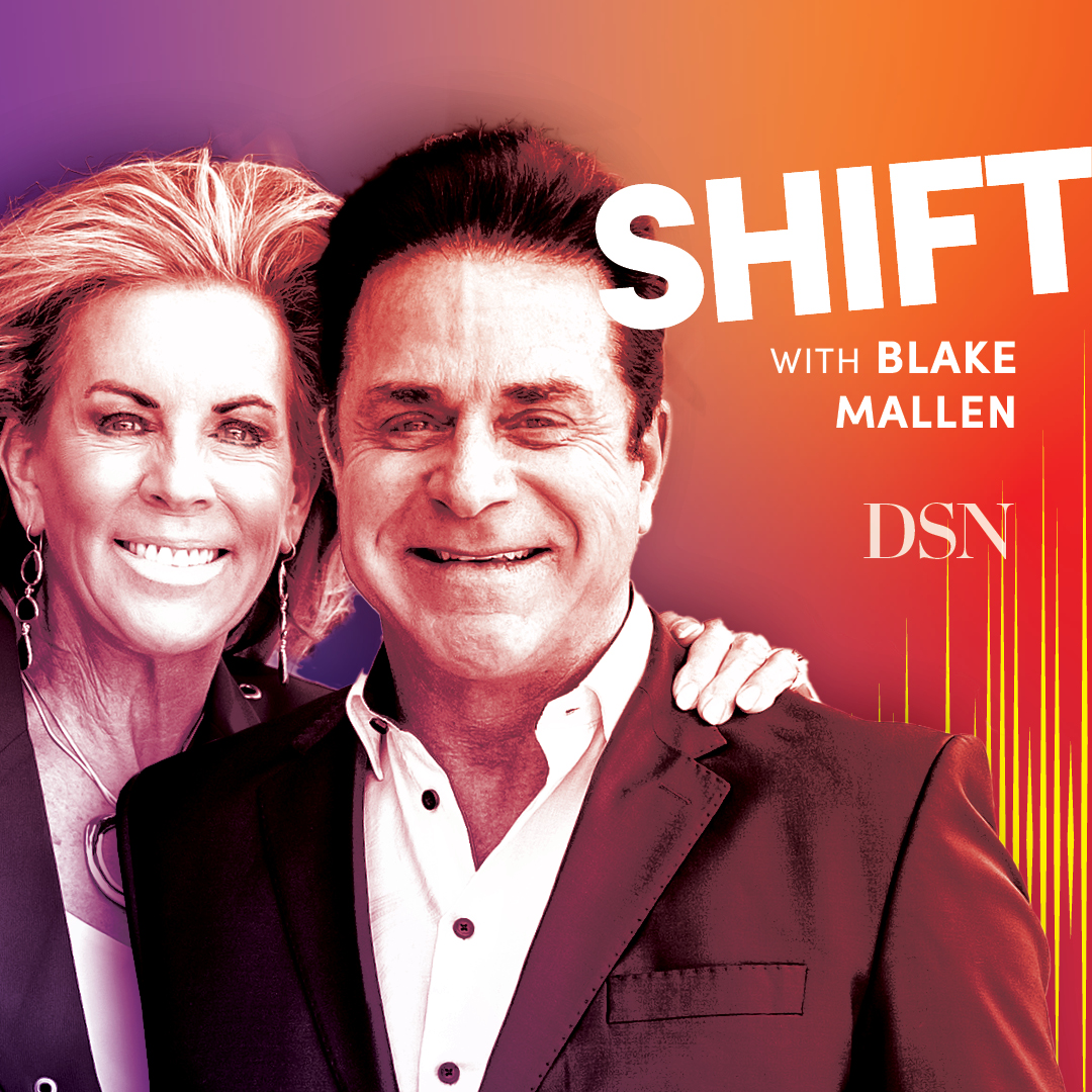 SHIFT with Blake Mallen