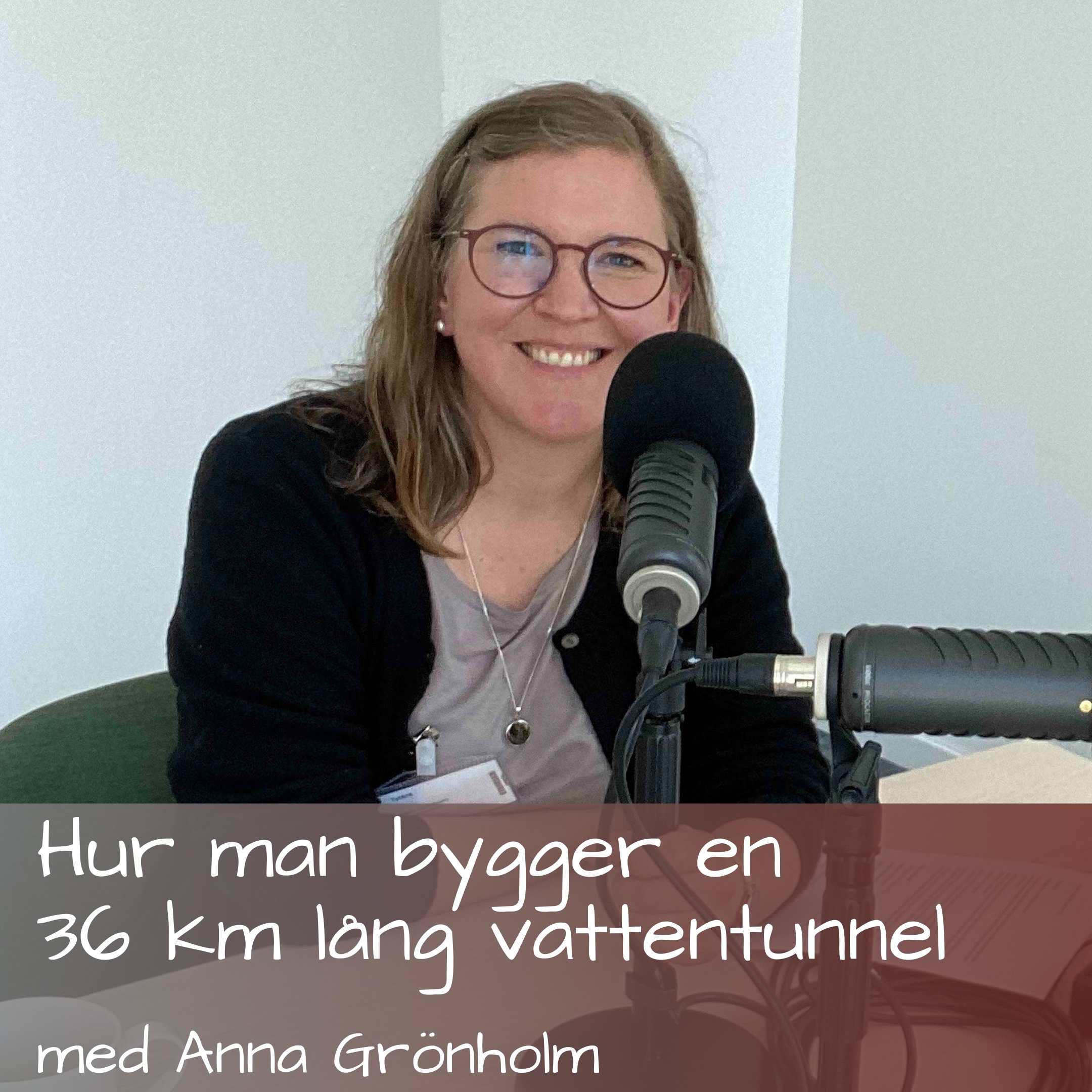 Geosnack med Svenska Geotekniska Föreningen