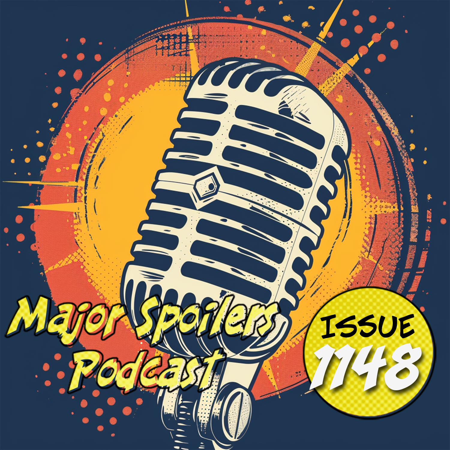 Major Spoilers Podcast #1148: Six Degrees of Chip Diller
