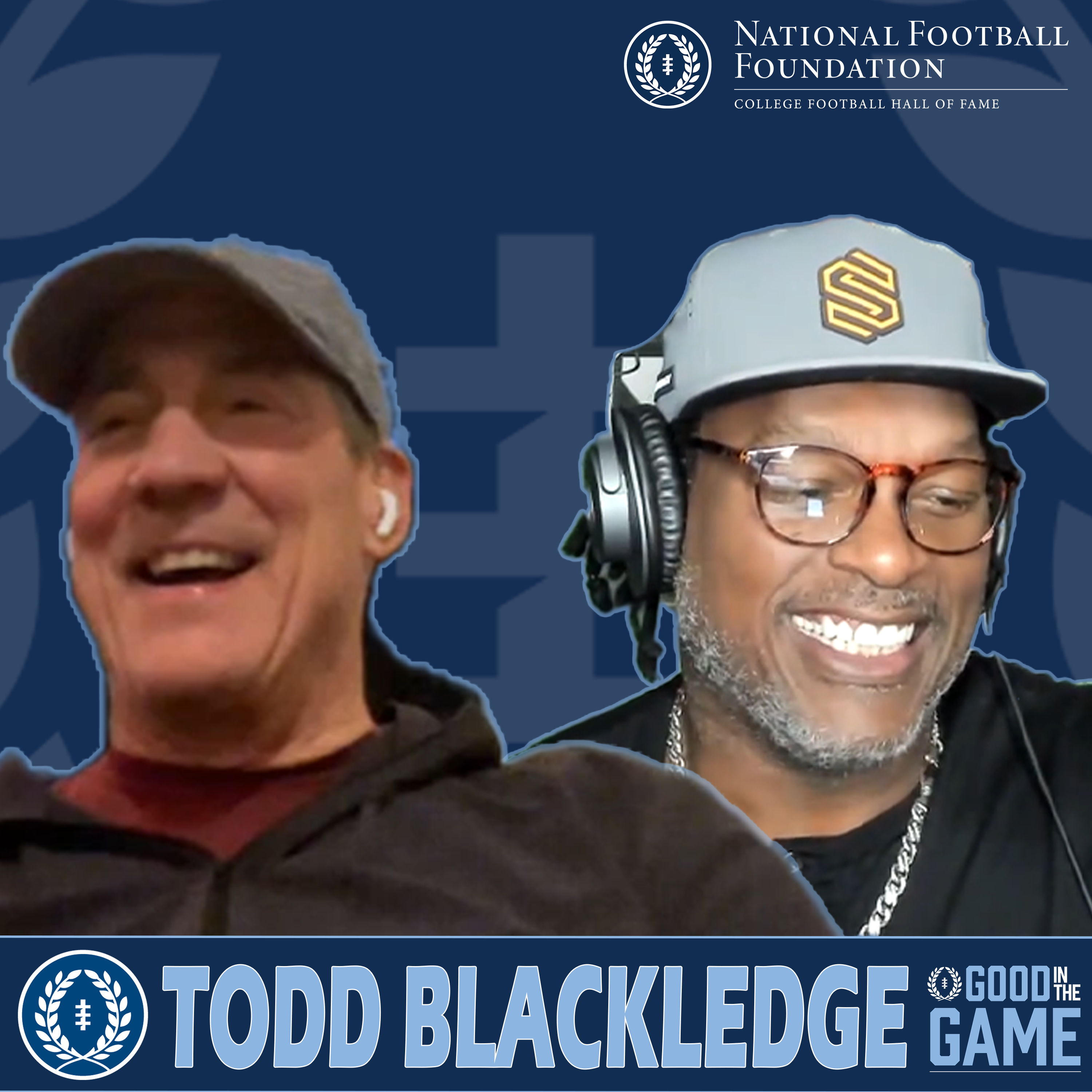 The National Football Foundation\'s Good in the Game Podcast