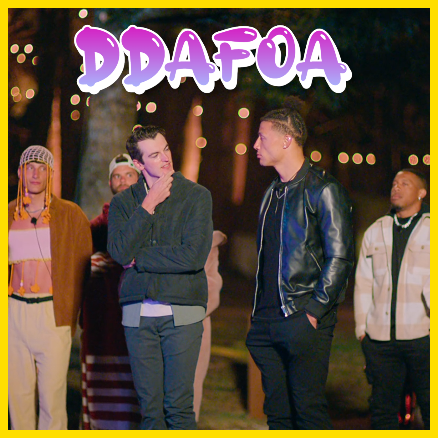 DDAFOA - Drunk Dizzy And Full Of Alcohol - Der Reality-TV Podcast