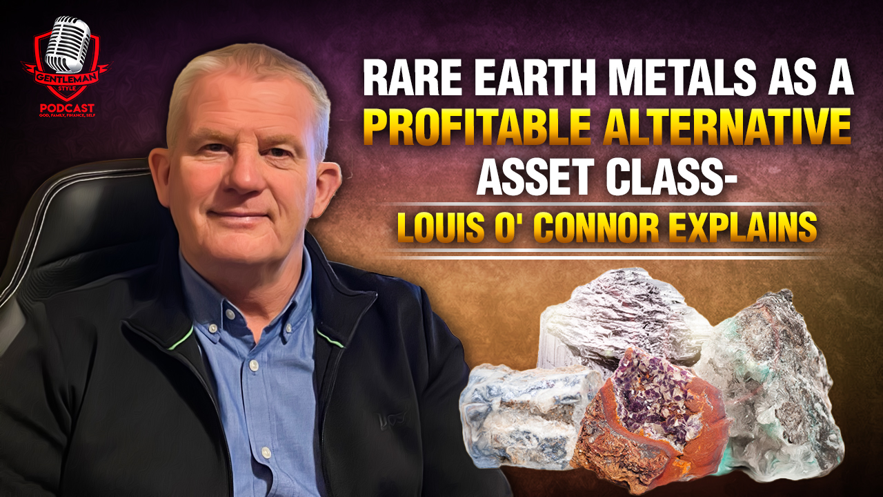 How to invest in Strategic Precious Rare Minerals