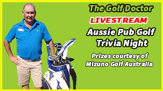 TGD PodCast Episode 010 - My Lockdown Golf Trivia Night 