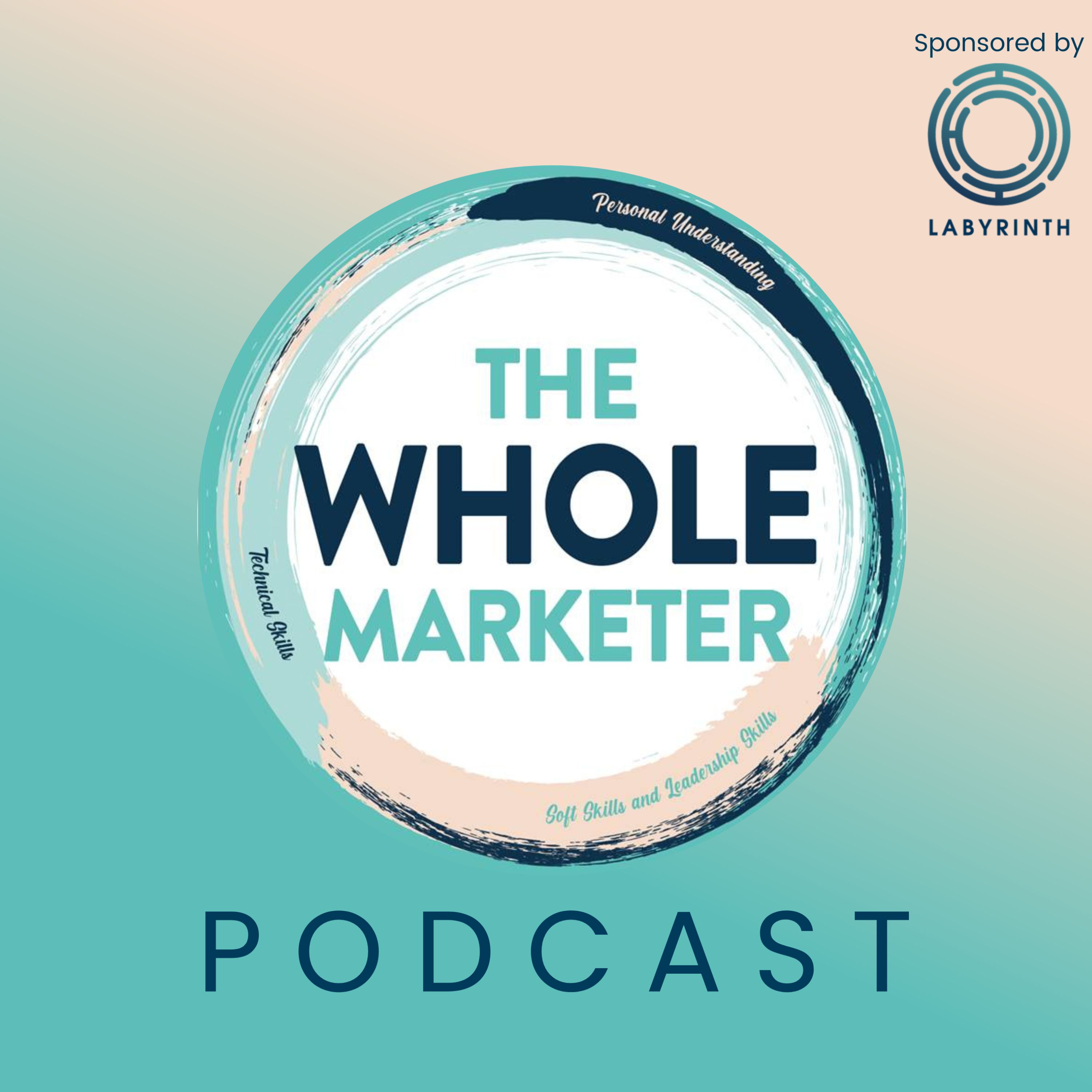 The Whole Marketer podcast
