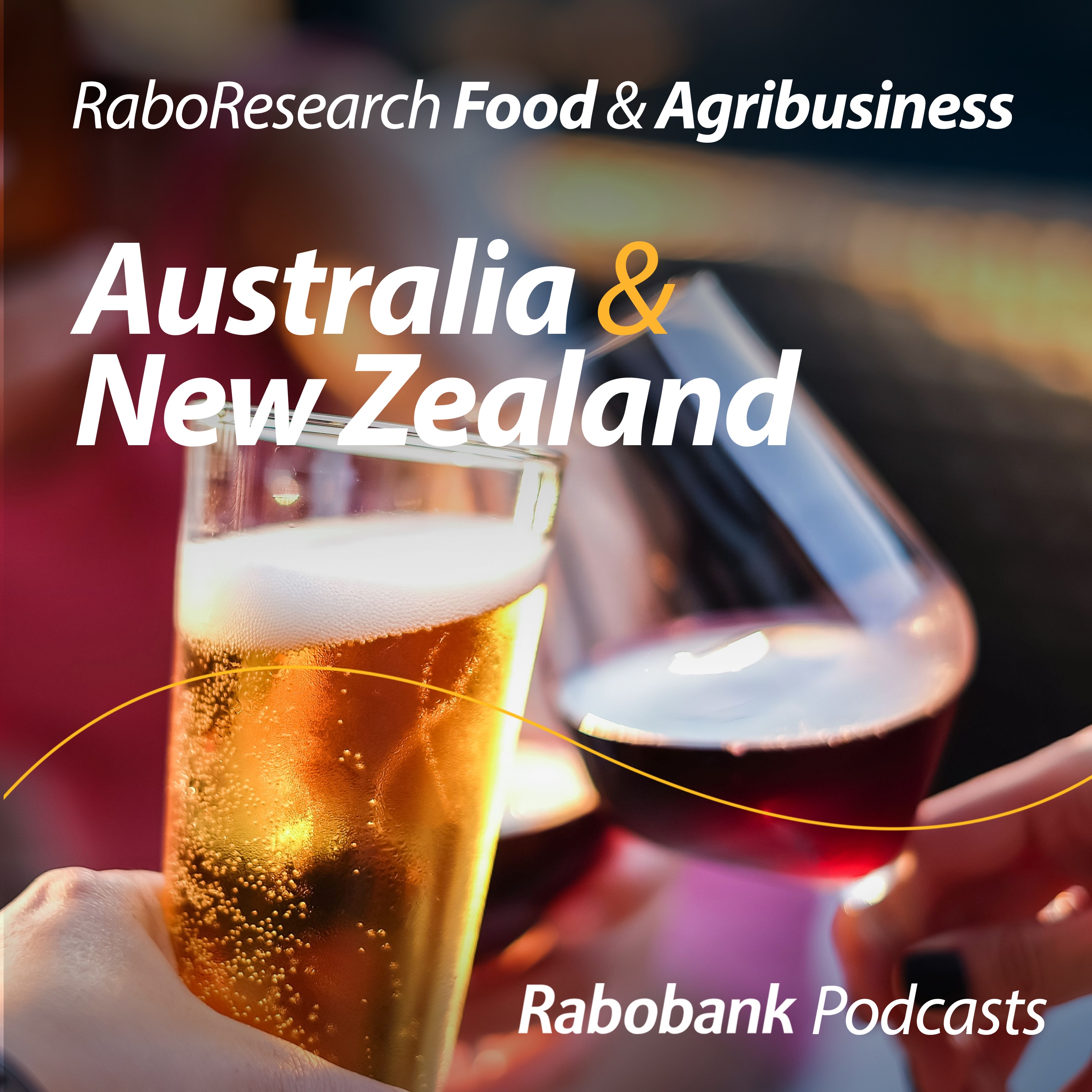 Global wine and beer outlook with RaboResearch Global Strategist Steve Rannekleiv