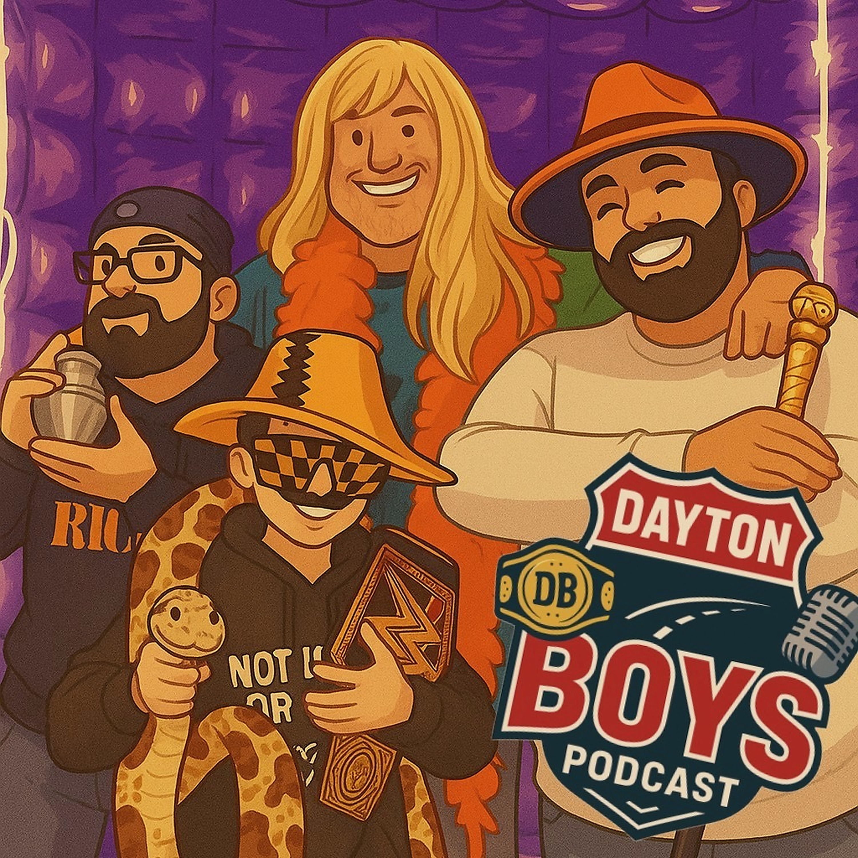 The Dayton Boys Podcast