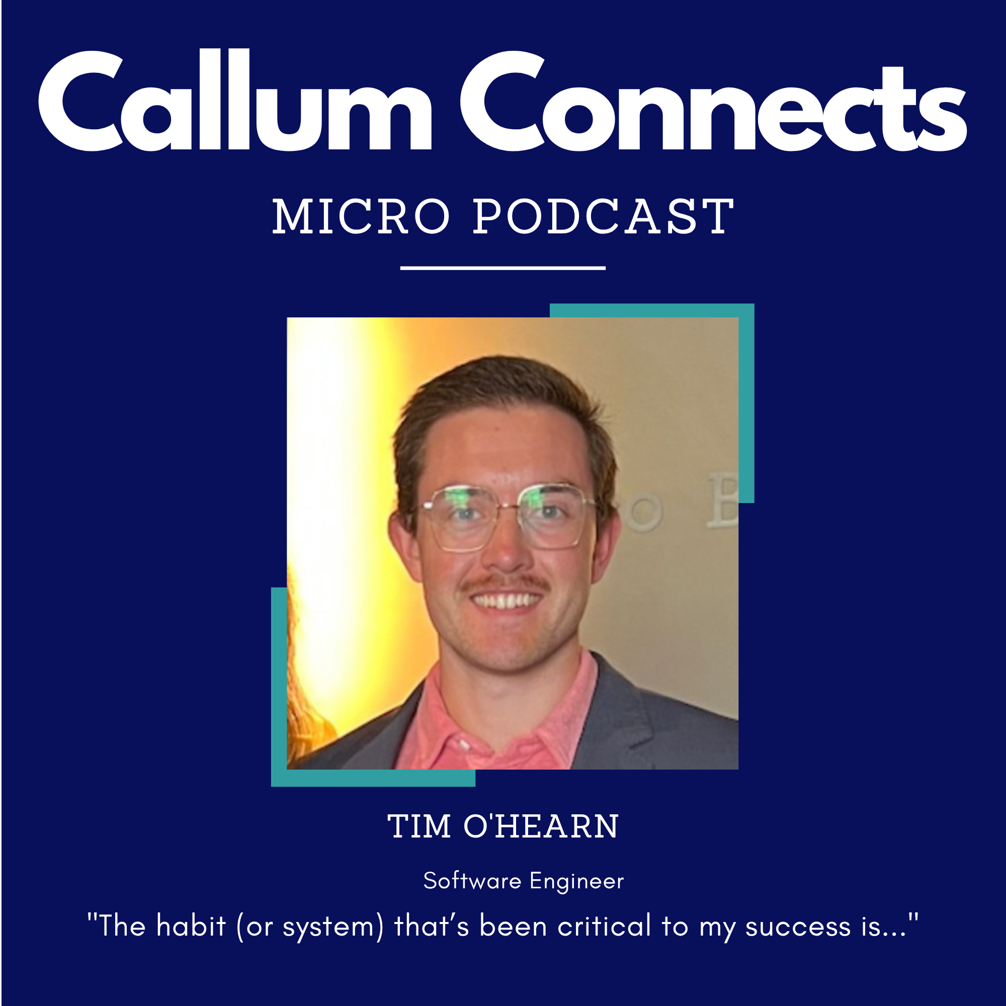 CallumConnects Podcast