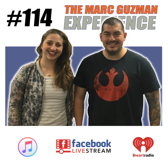 The Marc Guzman Experience