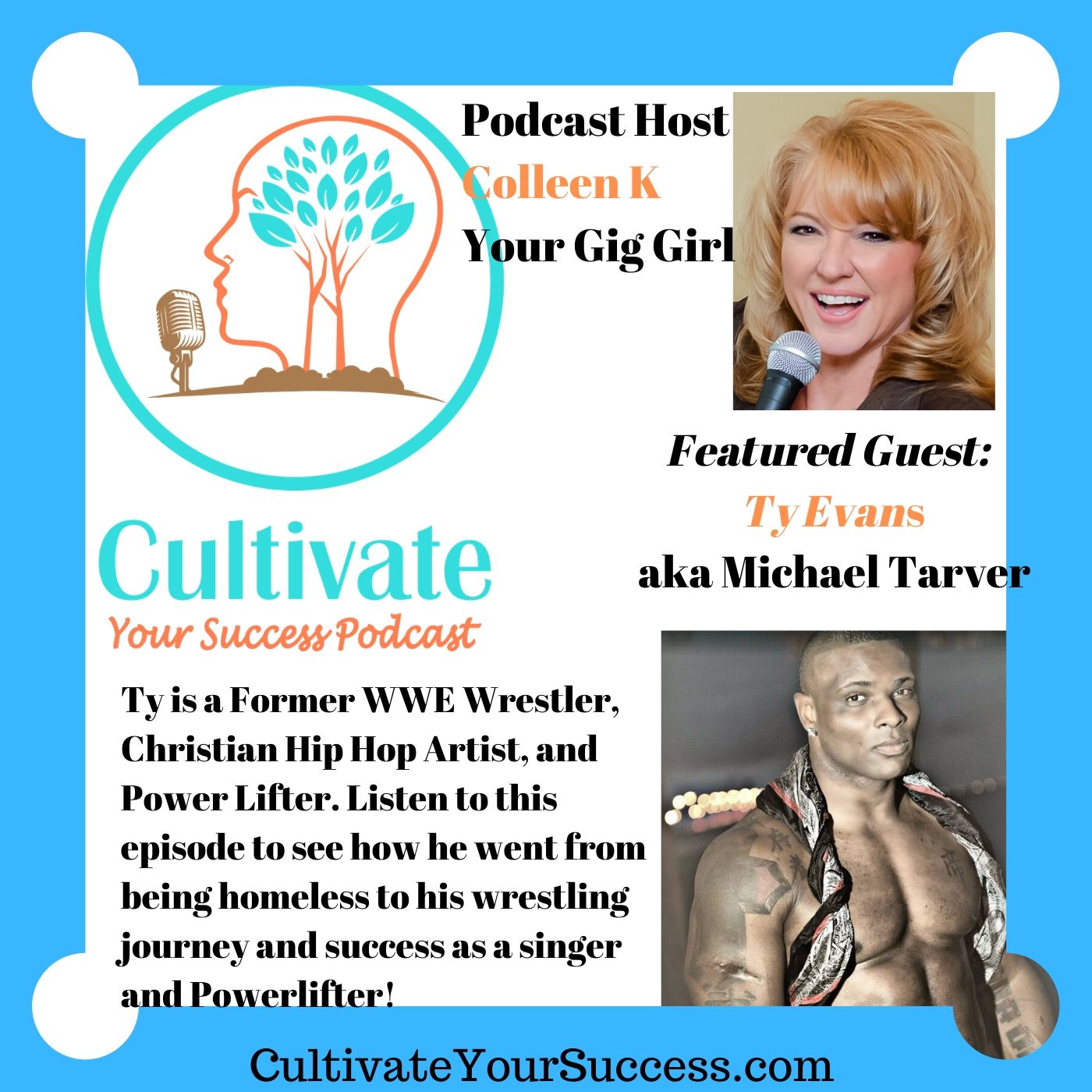 Cultivate Your Success Podcast
