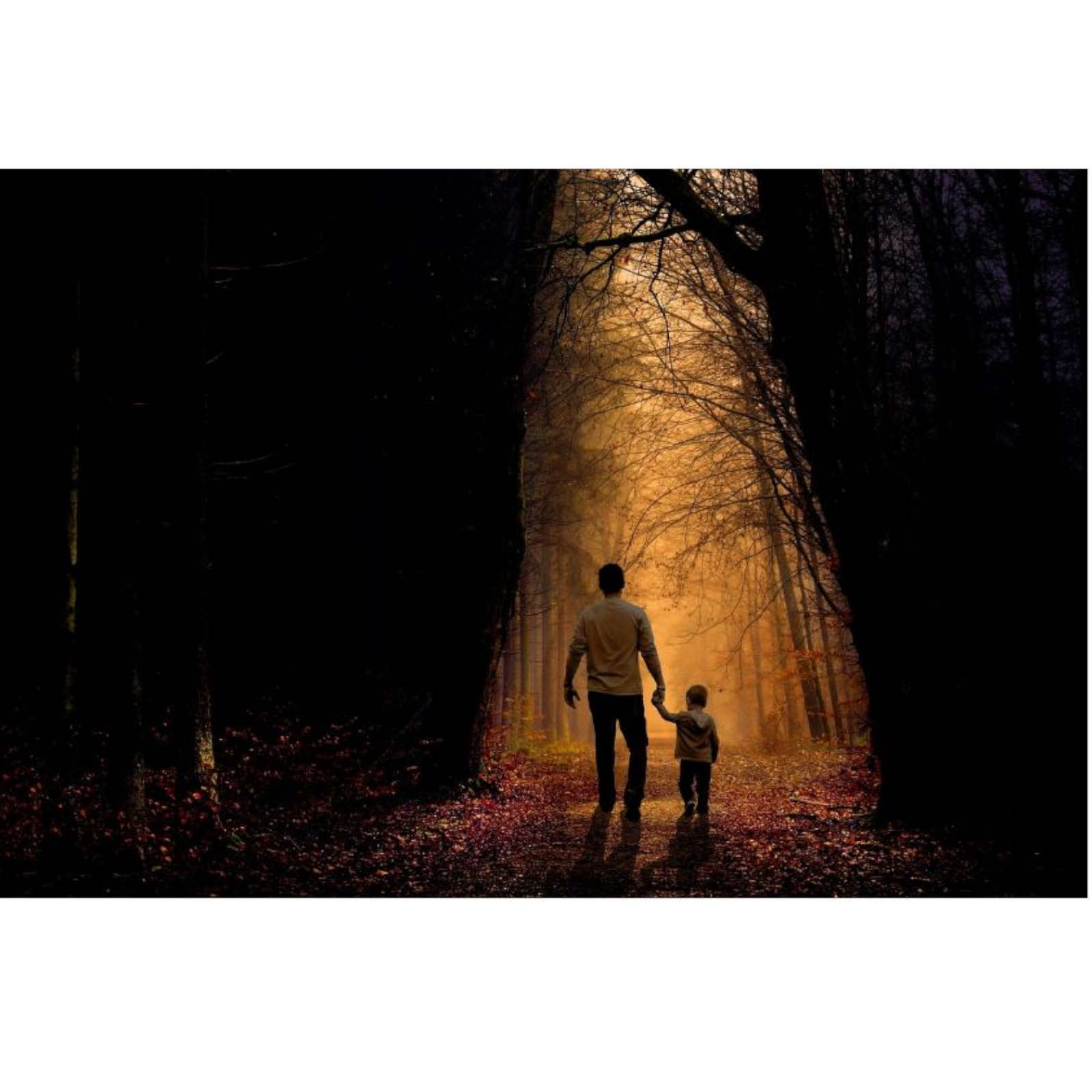 The Importance of Being Father