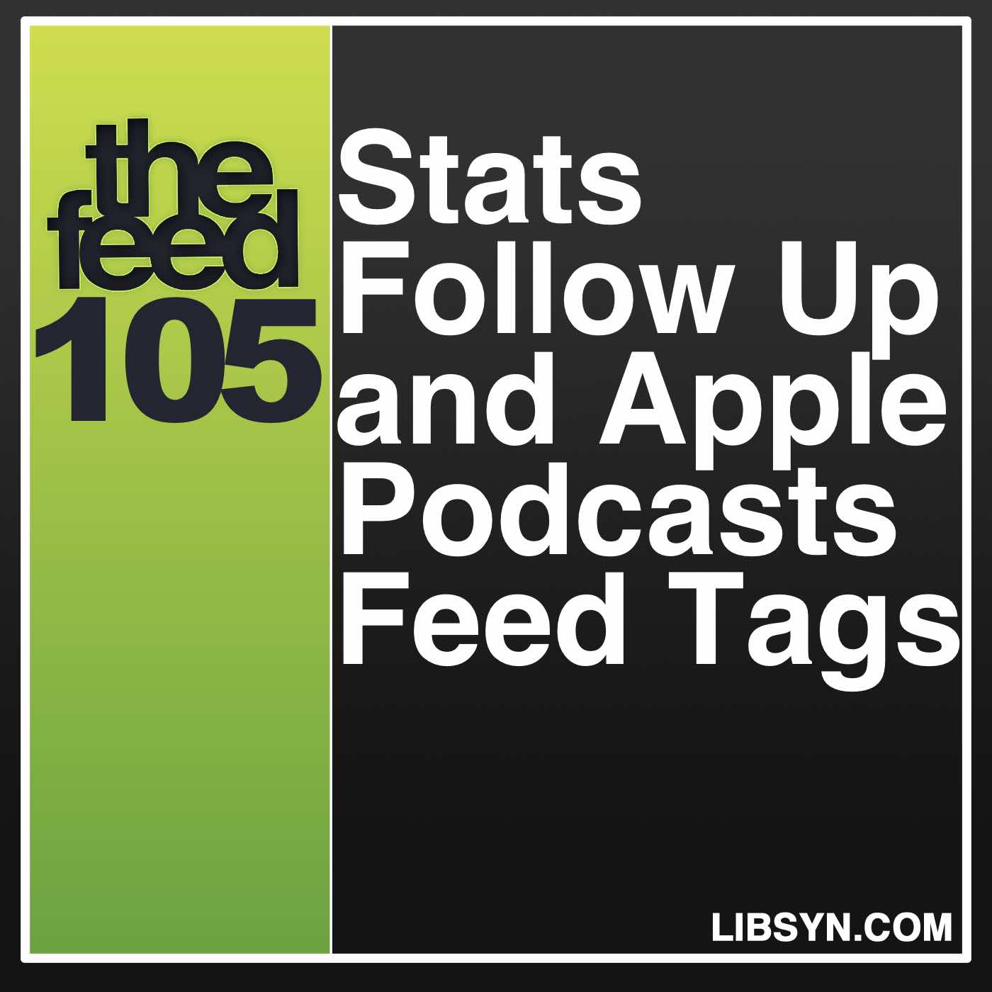 The Feed The Official Libsyn Podcast