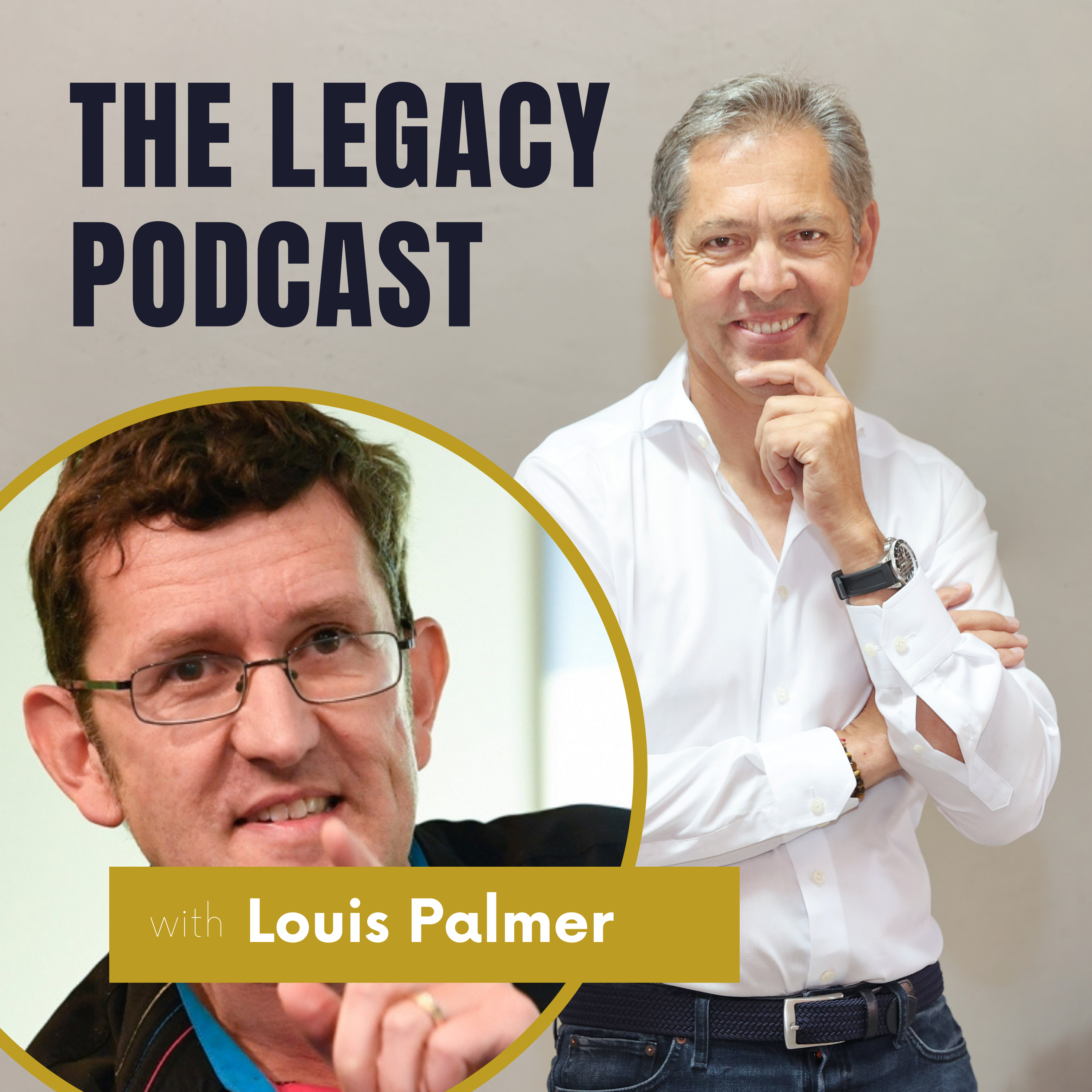 The Legacy Podcast