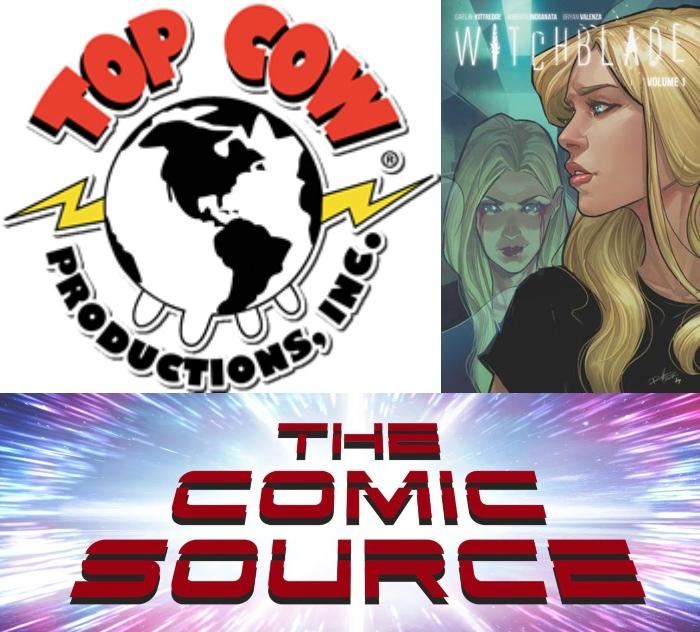 The Comic Source Podcast