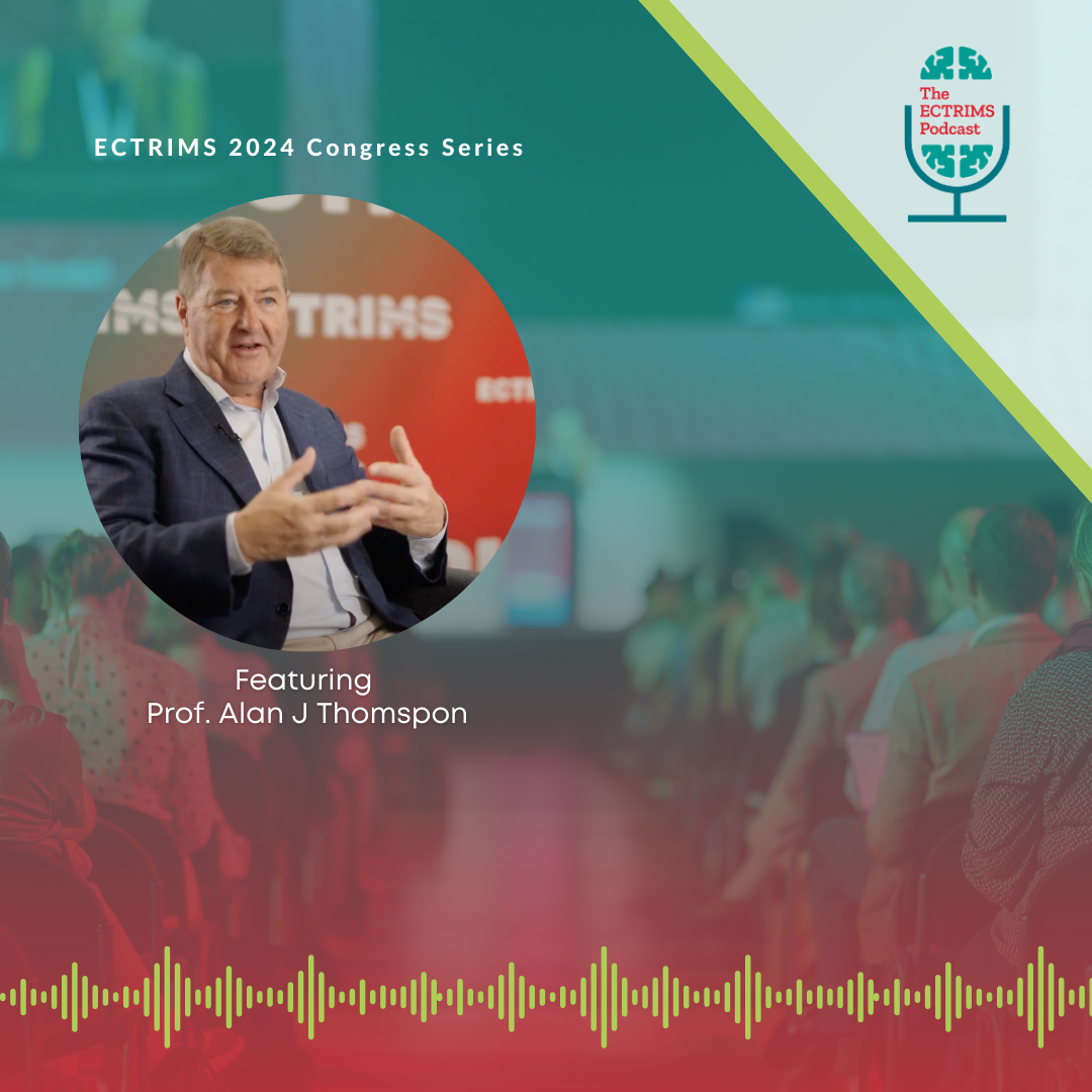 The ECTRIMS Podcast