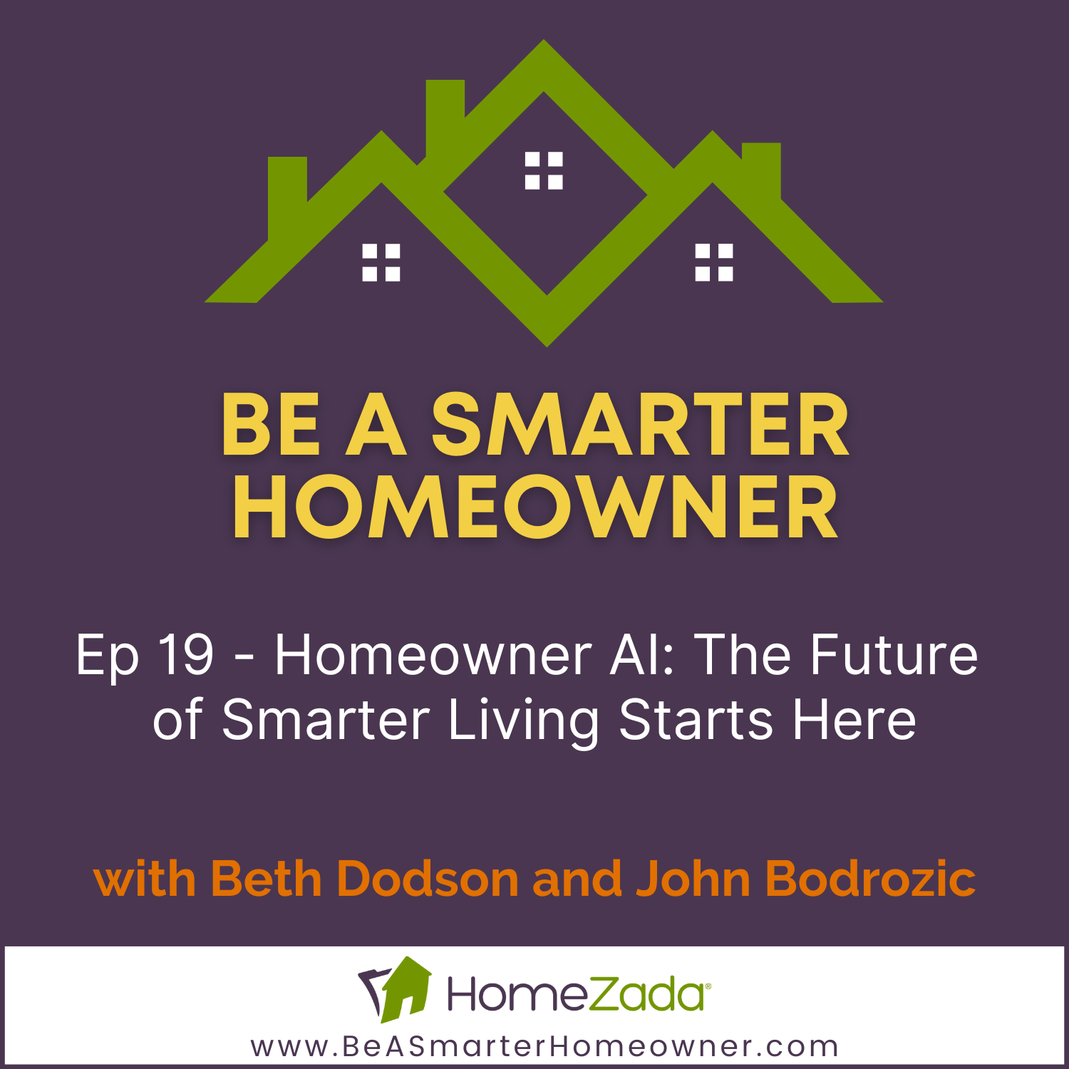 Homeowner AI - The Future of Smarter Living Starts Here