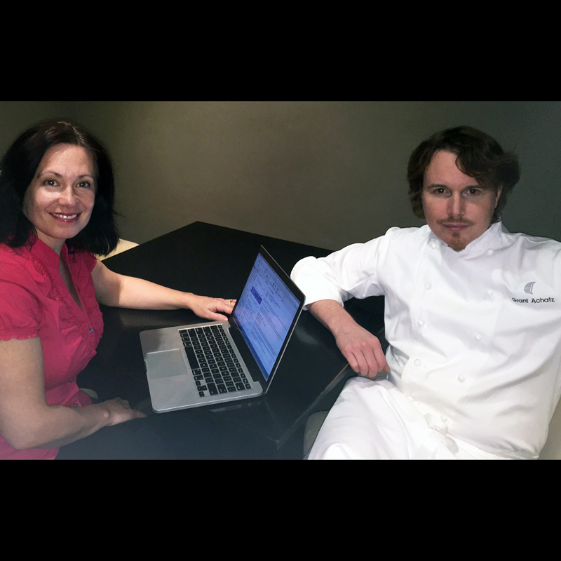 The Celebrity Dinner Party with Elysabeth Alfano - Audio Podcast