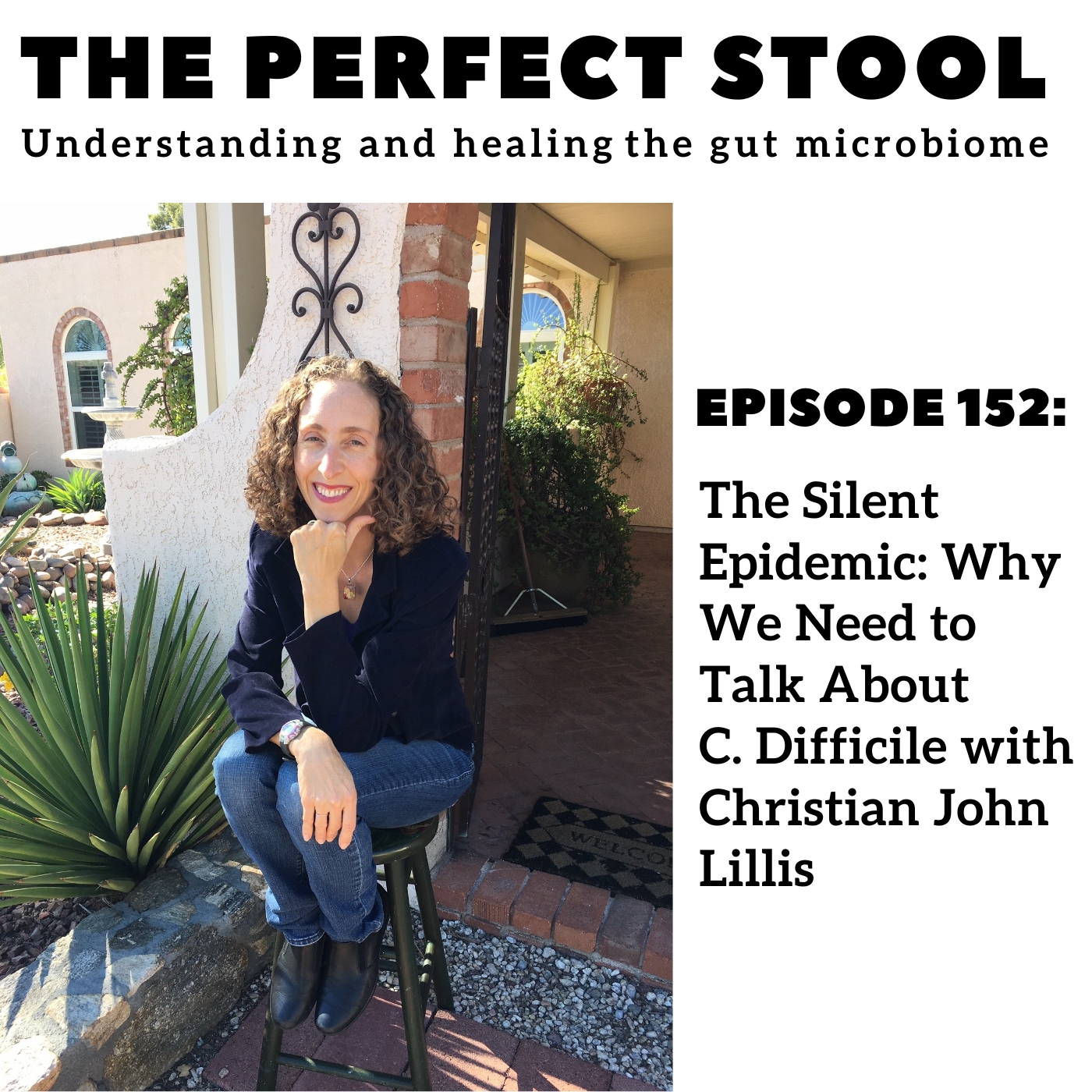 The Silent Epidemic: Why We Need to Talk About C. Difficile with Christian John Lillis