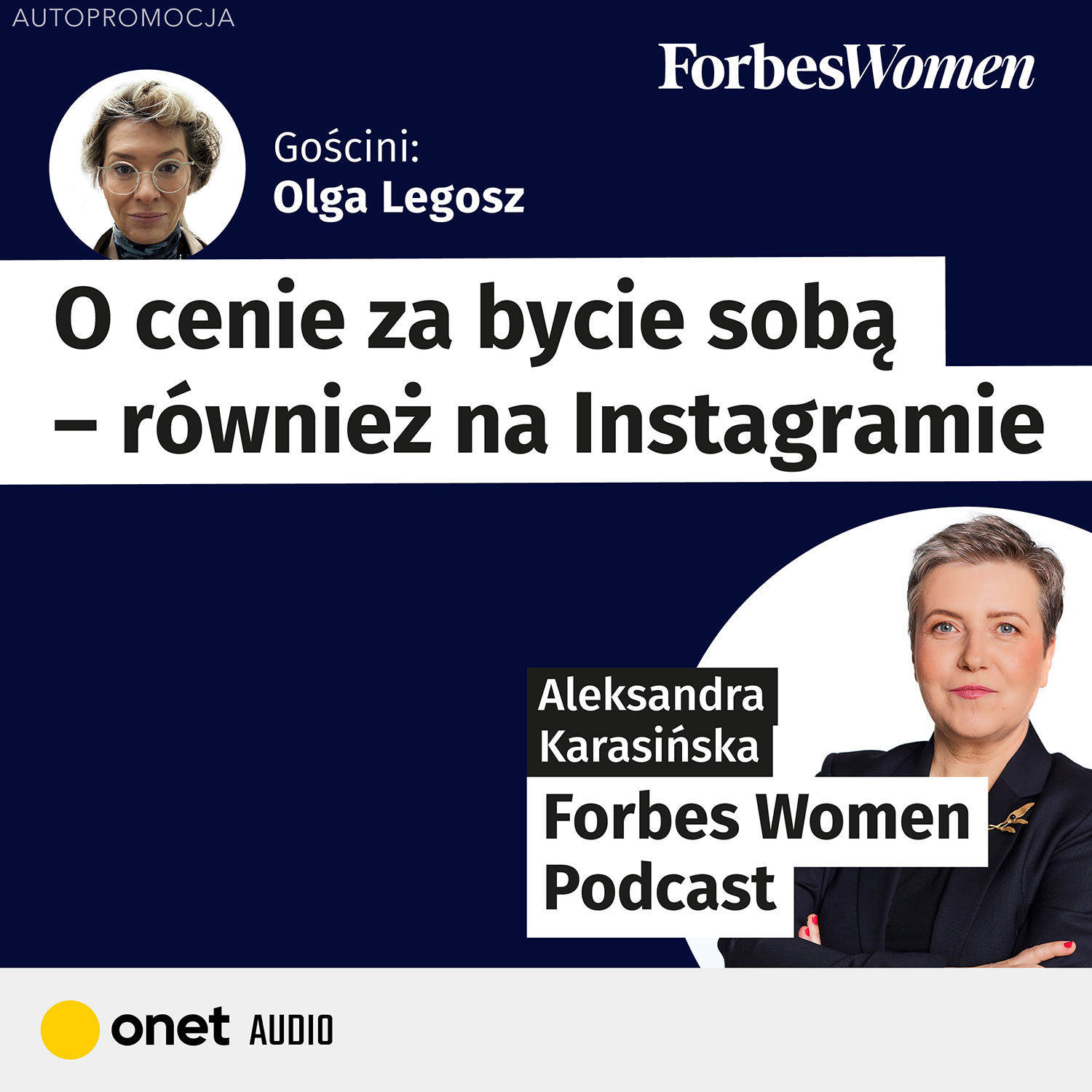 Forbes Women Podcast