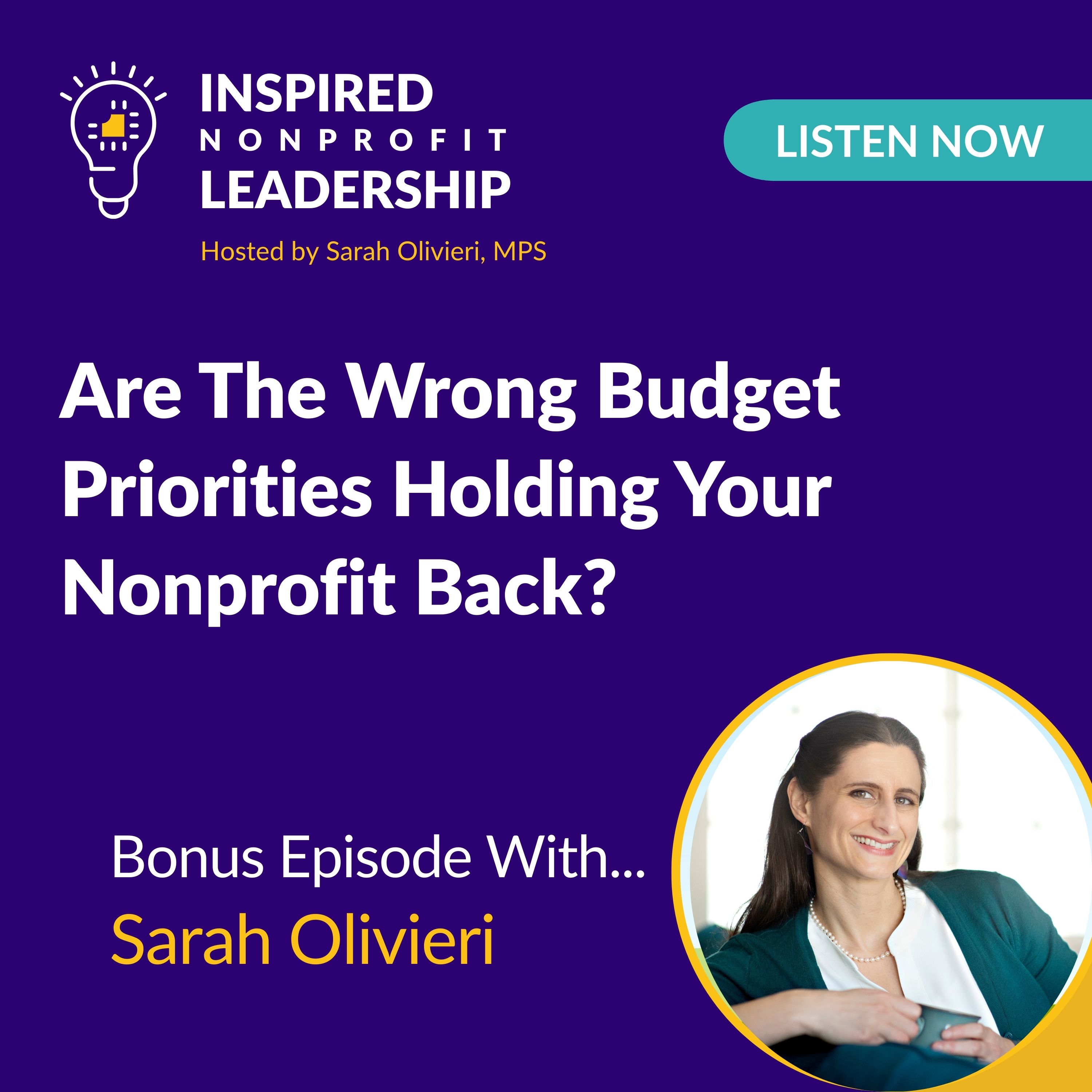 Inspired Nonprofit Leadership