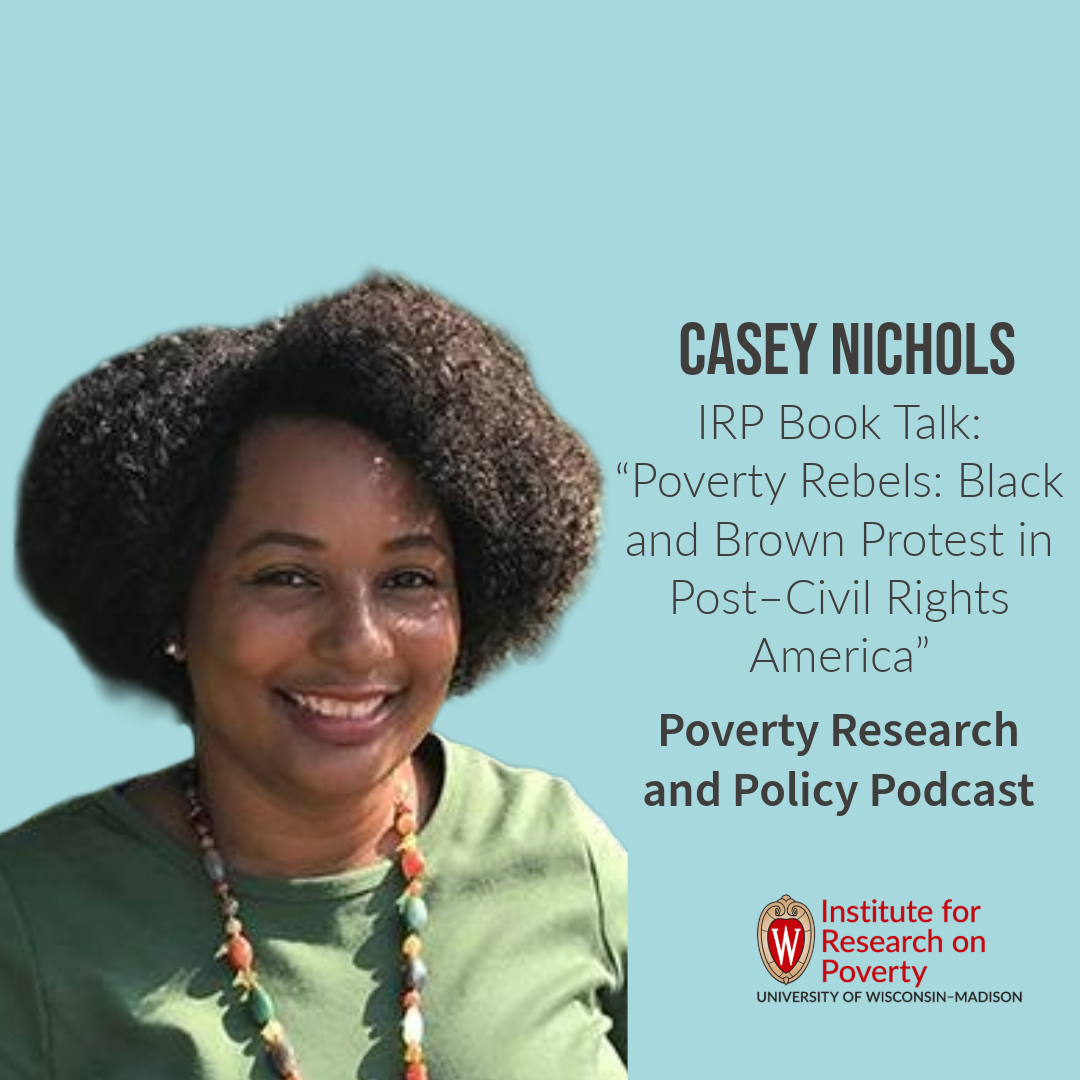 Poverty Research & Policy