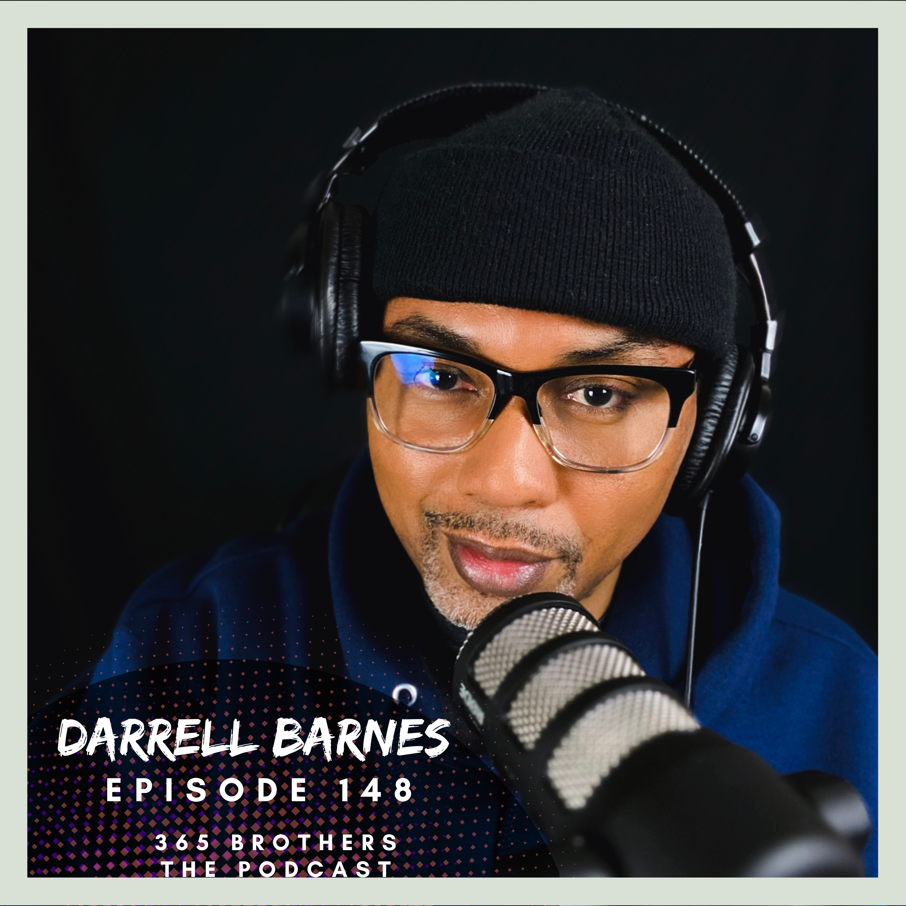 Audio Engineer Darrell Barnes Mixes Truth and Wisdom On Black Male Influence