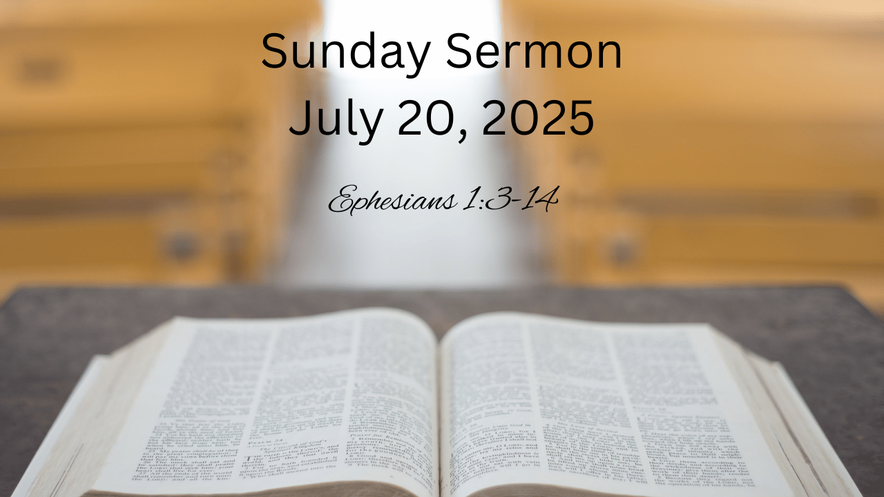 Doug Hibbard: Sermons and Thoughts