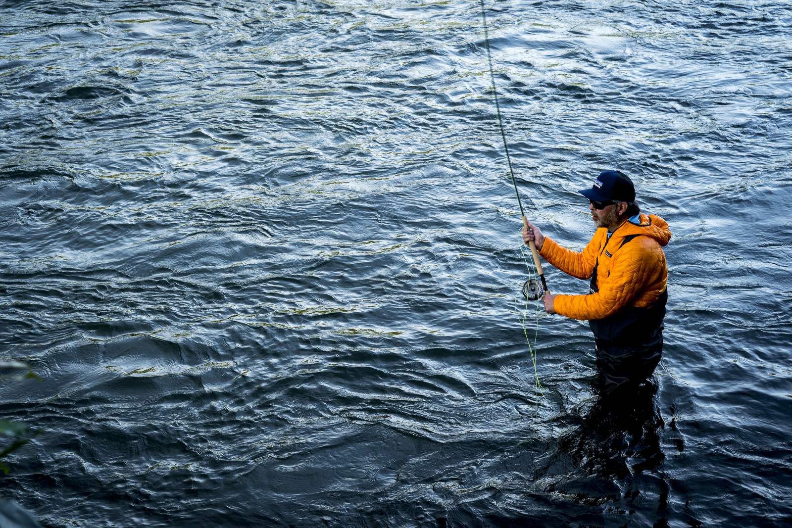 Episode 2 Return to the Skykomish With Dylan Tomine