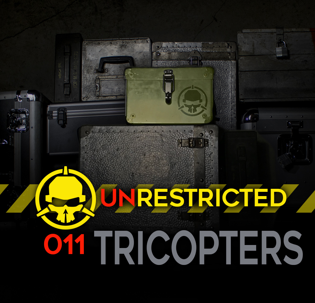 Rotor Riot: UNRESTRICTED